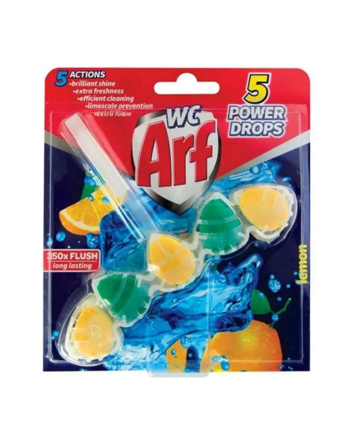 ARF WC 5 DROPS LEMON 55G (763) 