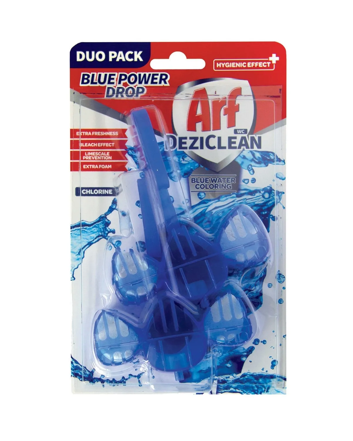 ARF WC DROPS BLUE POWER2X33G(904) 
