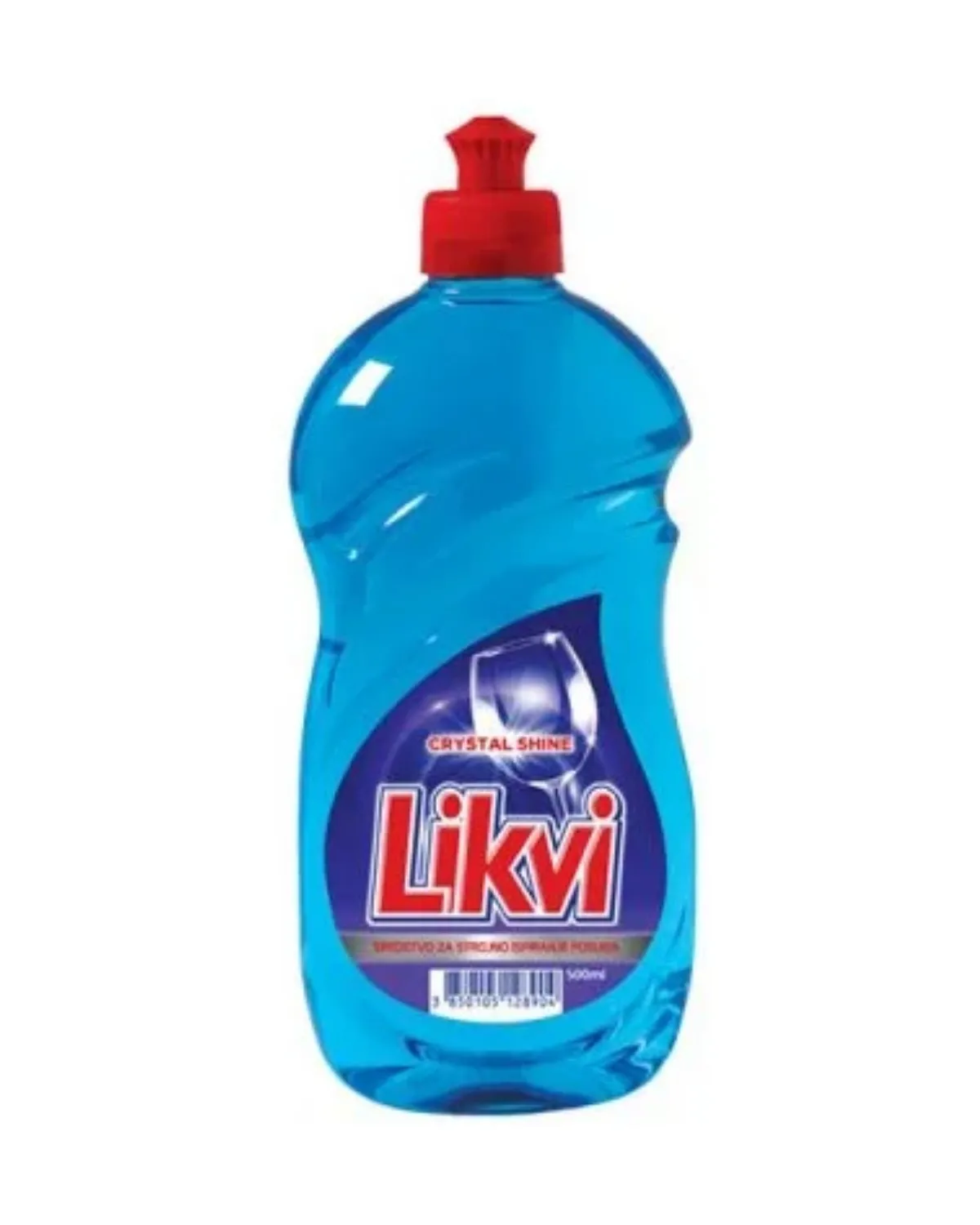 LIKVI CRYSTAL SHINE 450ML 
