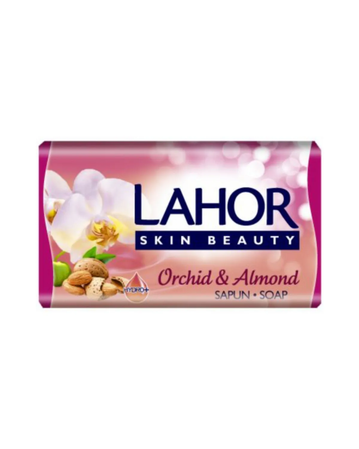 LAHOR SAPUN ORCHID&ALMOND 80G 