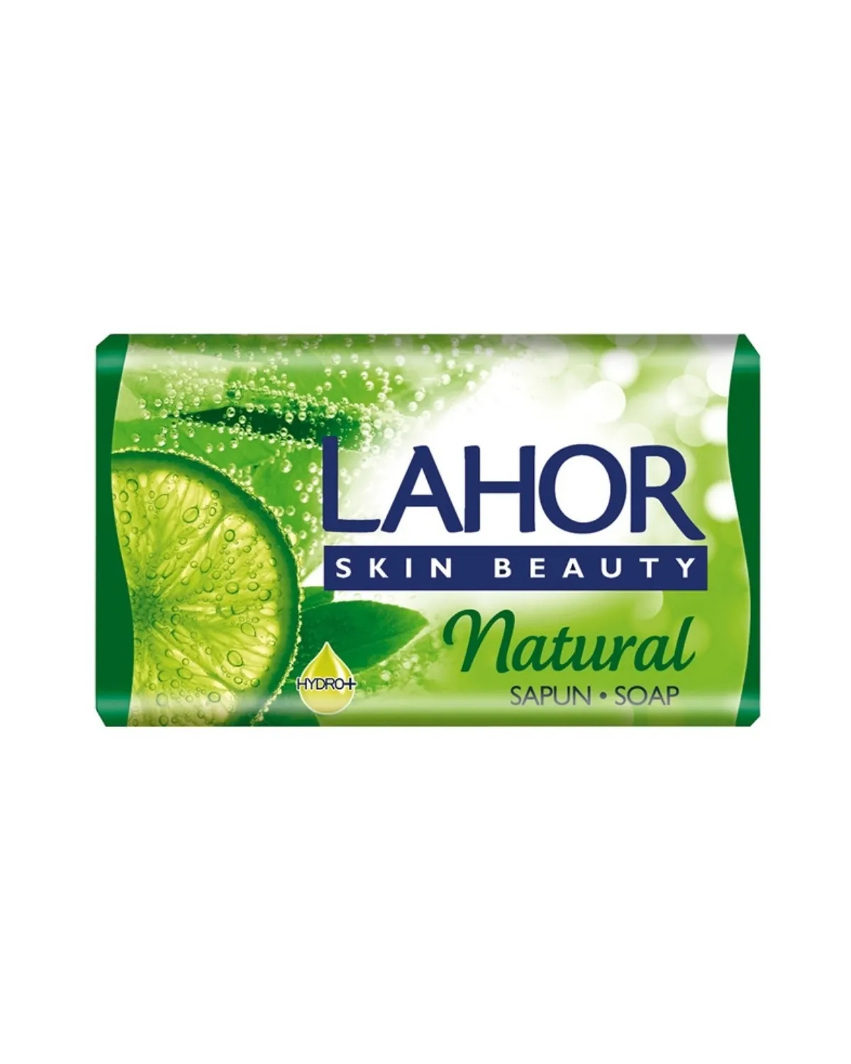 LAHOR SAPUN NATURAL 80G 