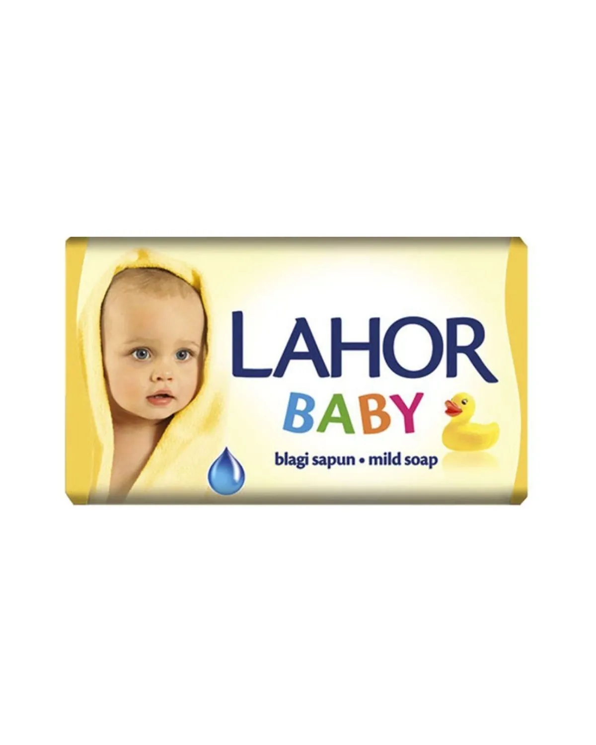 LAHOR SAPUN BABY  80G 