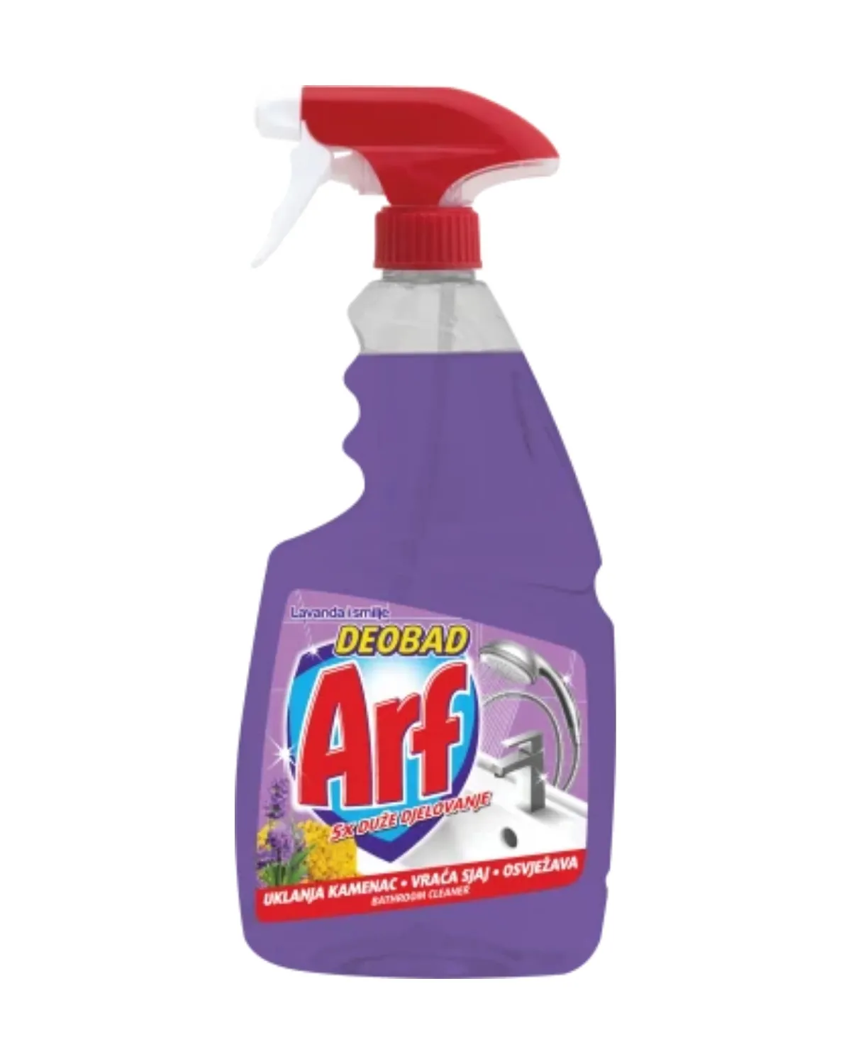 ARF DEOBAD LAVANDA 650ML 