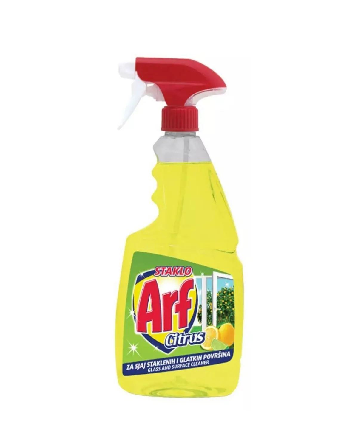 ARF STAKLO CITRUS 650ML 