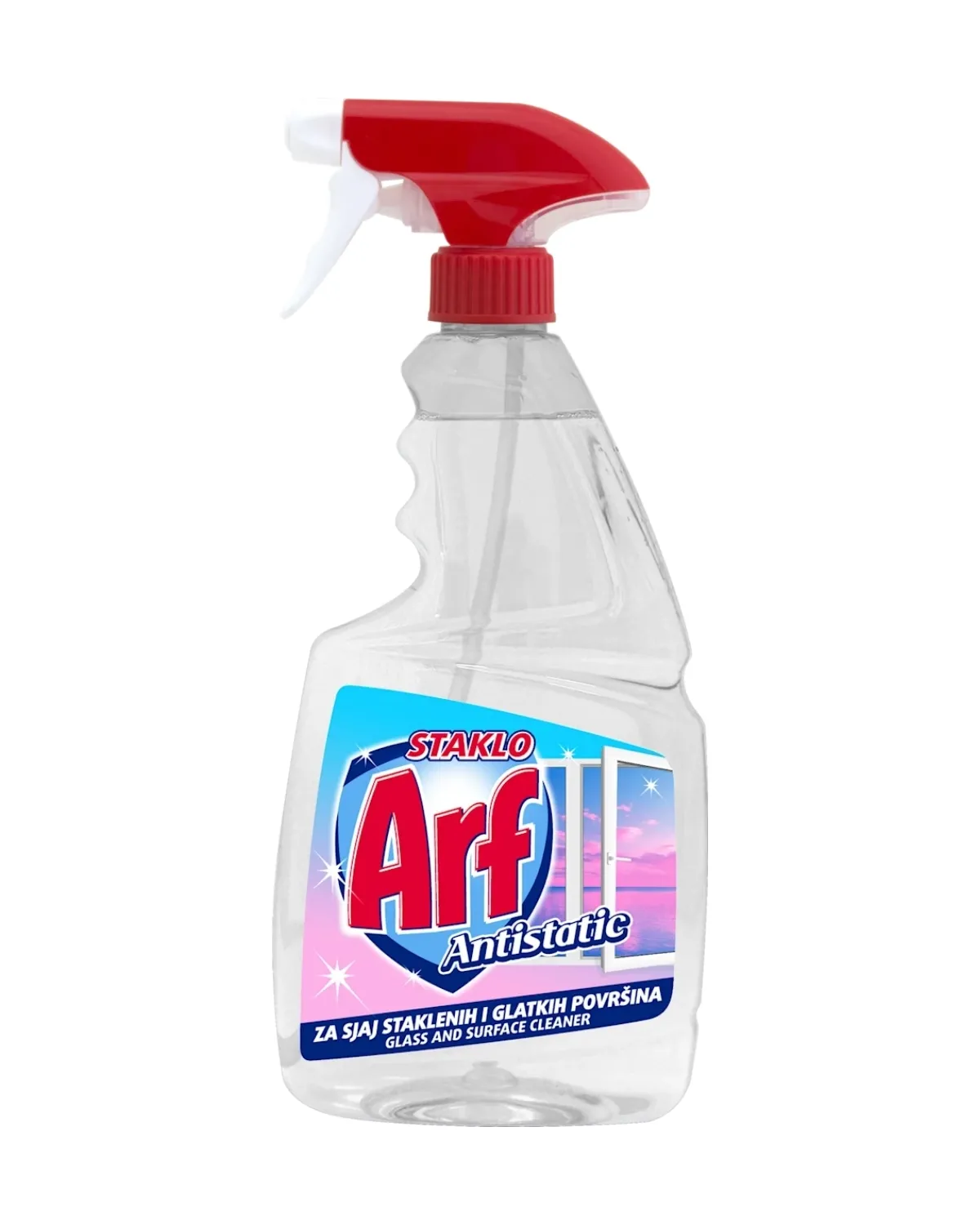 ARF STAKLO ANTISTATIC 650ML 