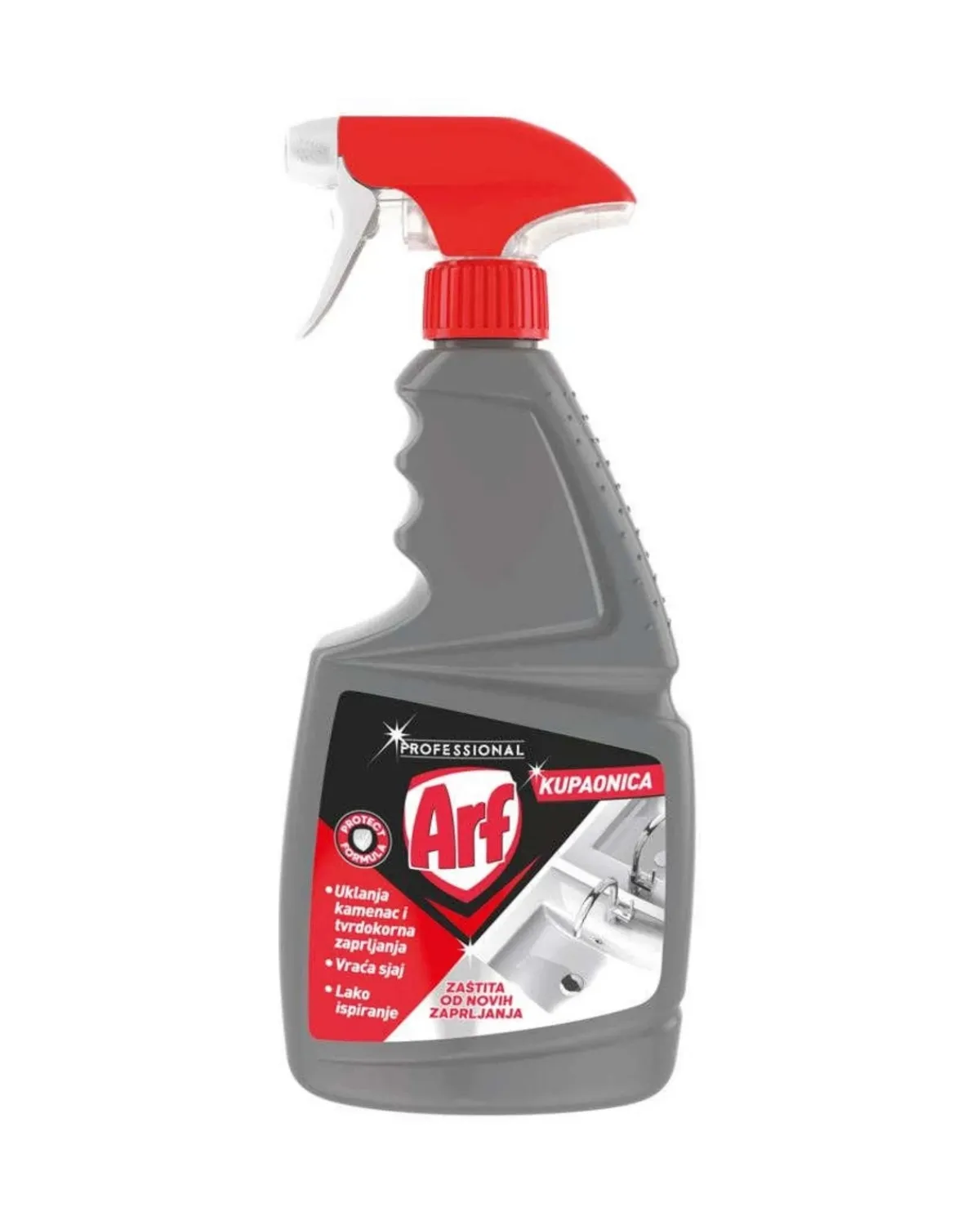 ARF KUPATILO PROFESIONAL 600ML 