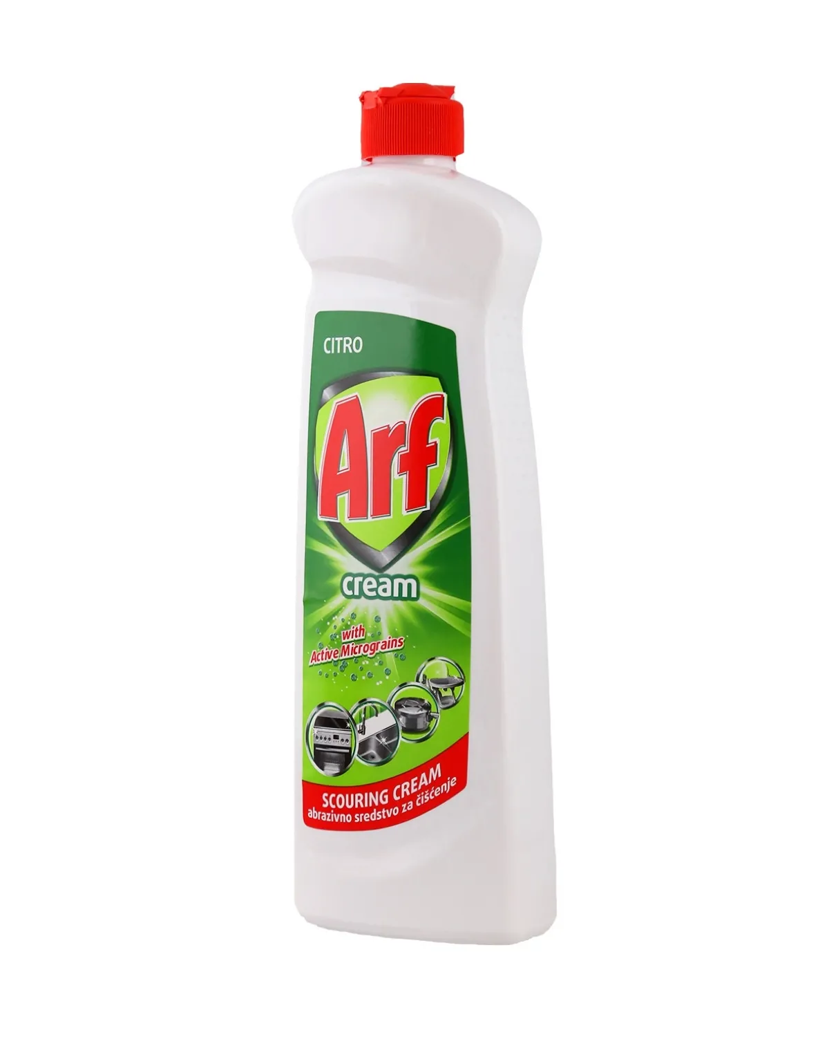 ARF CREAM CITRO 400ML 