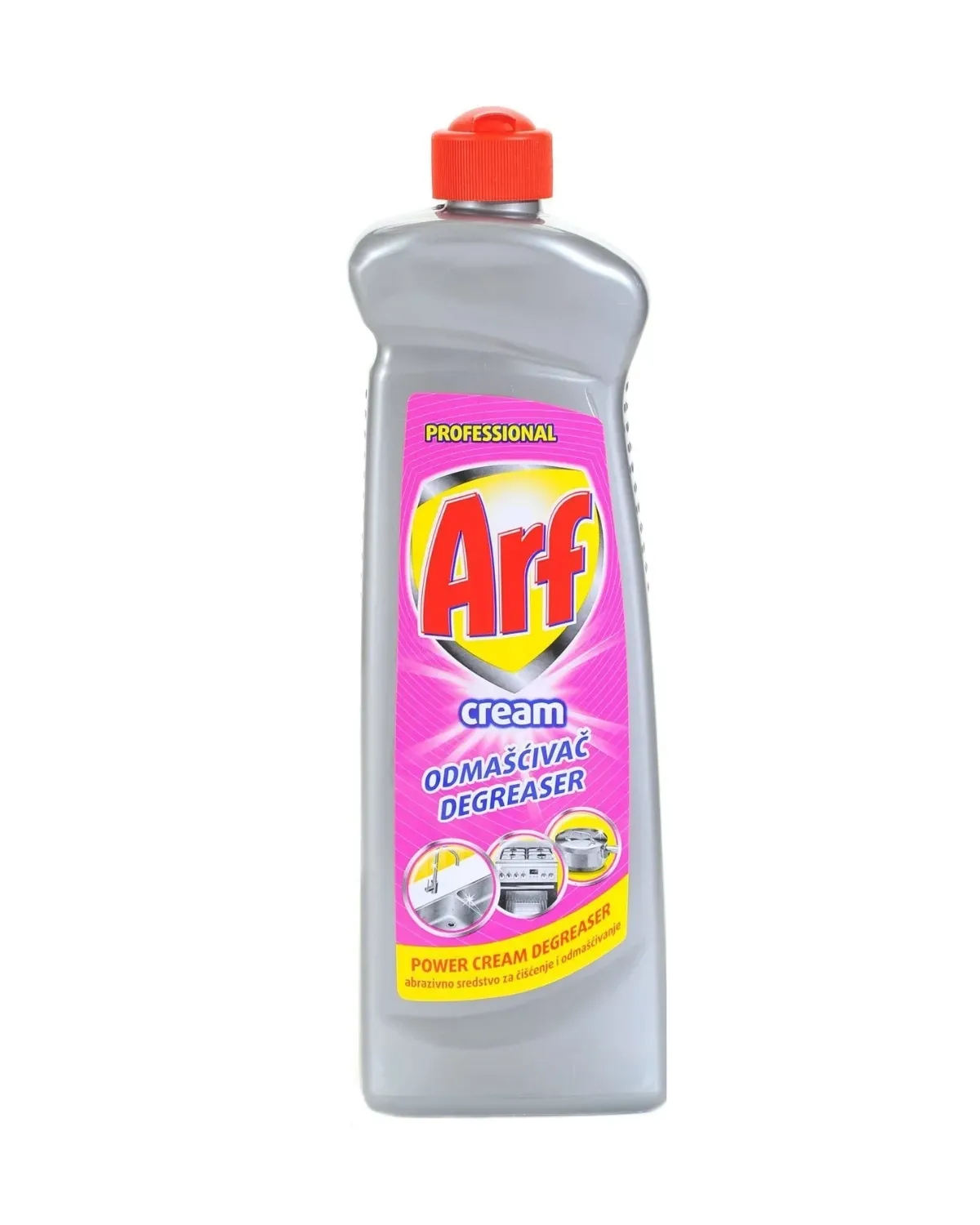 ARF CREAM PROFESIONAL 400ML 