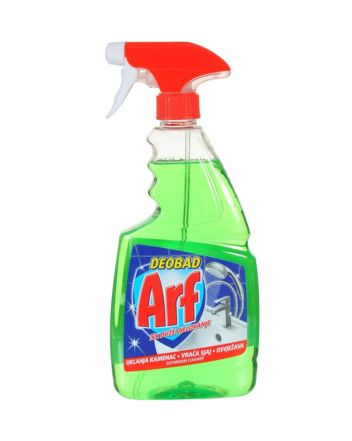 ARF DEOBAD PROMO 5XDUŽE 750ML 