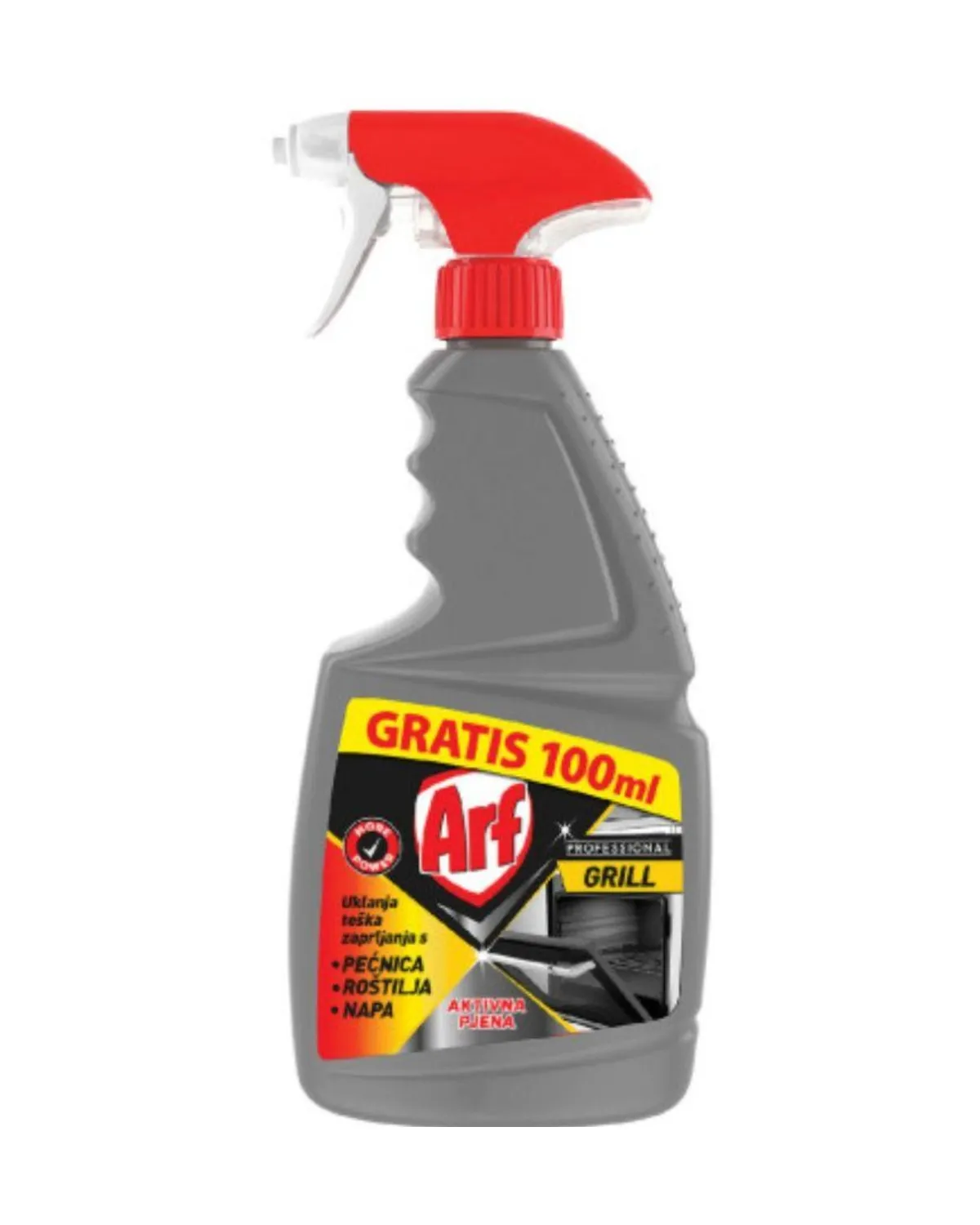 ARF GRIL PROF. PROMO 750ML 