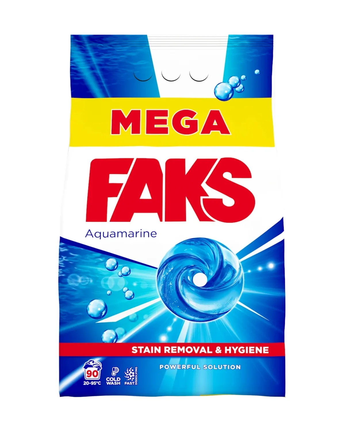FAKS AQUAMARINE HC 4 