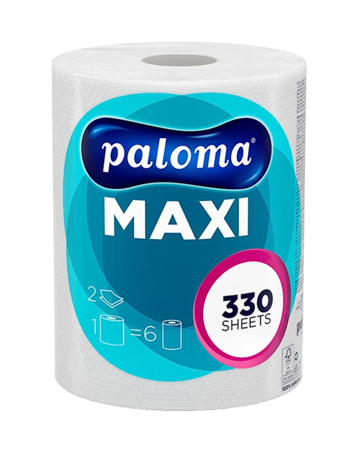 PALOMA MAXI KUHINJSKI UBRUS - 330 SHEETS 