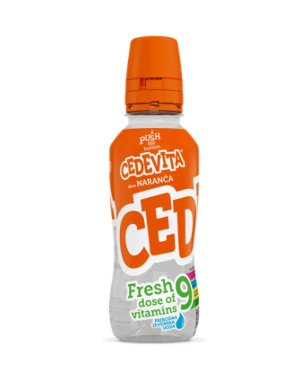 CEDEVITA GO NARANDŽA 340ML 