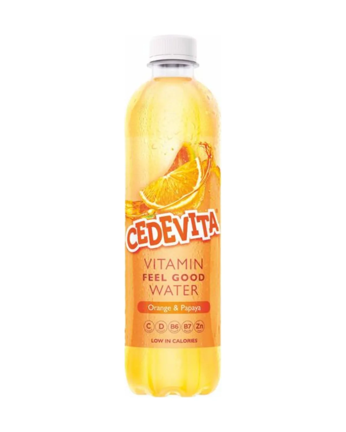 CEDEVITA VITAMINSKA VODA NARANDŽA-PAPAYA 0 