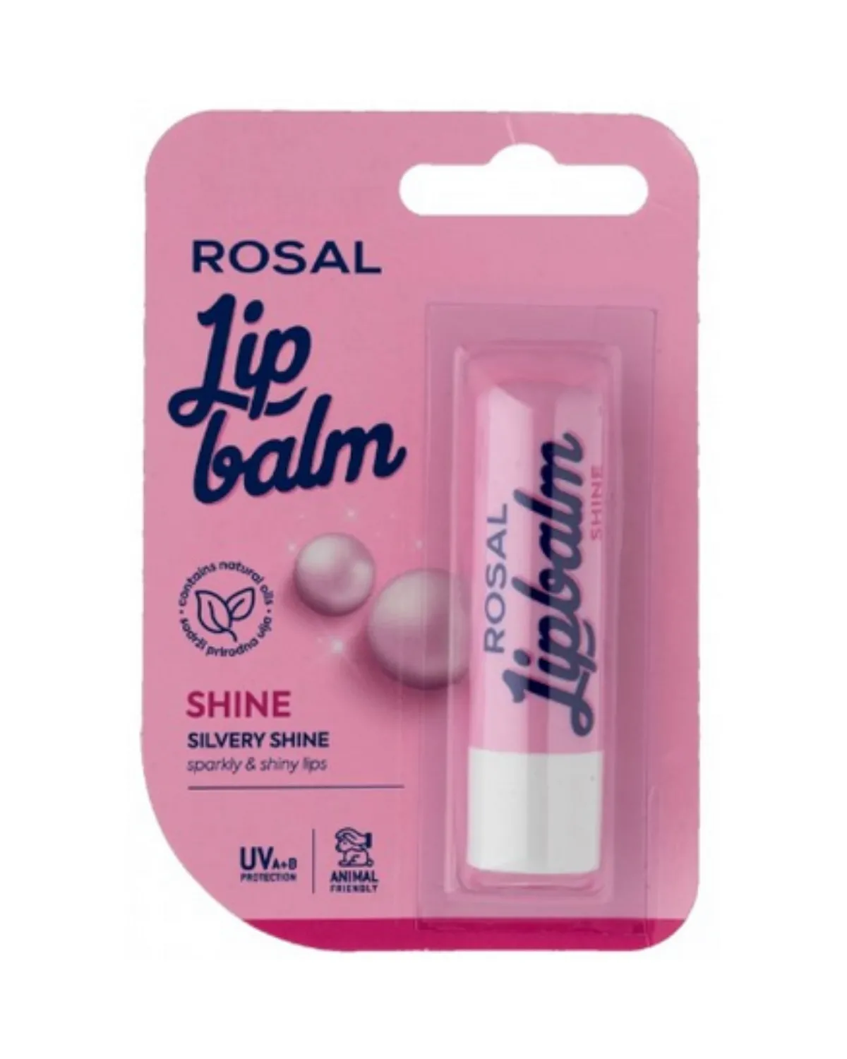 ROSAL LIP BALM SHINE ON ME 4 5G 