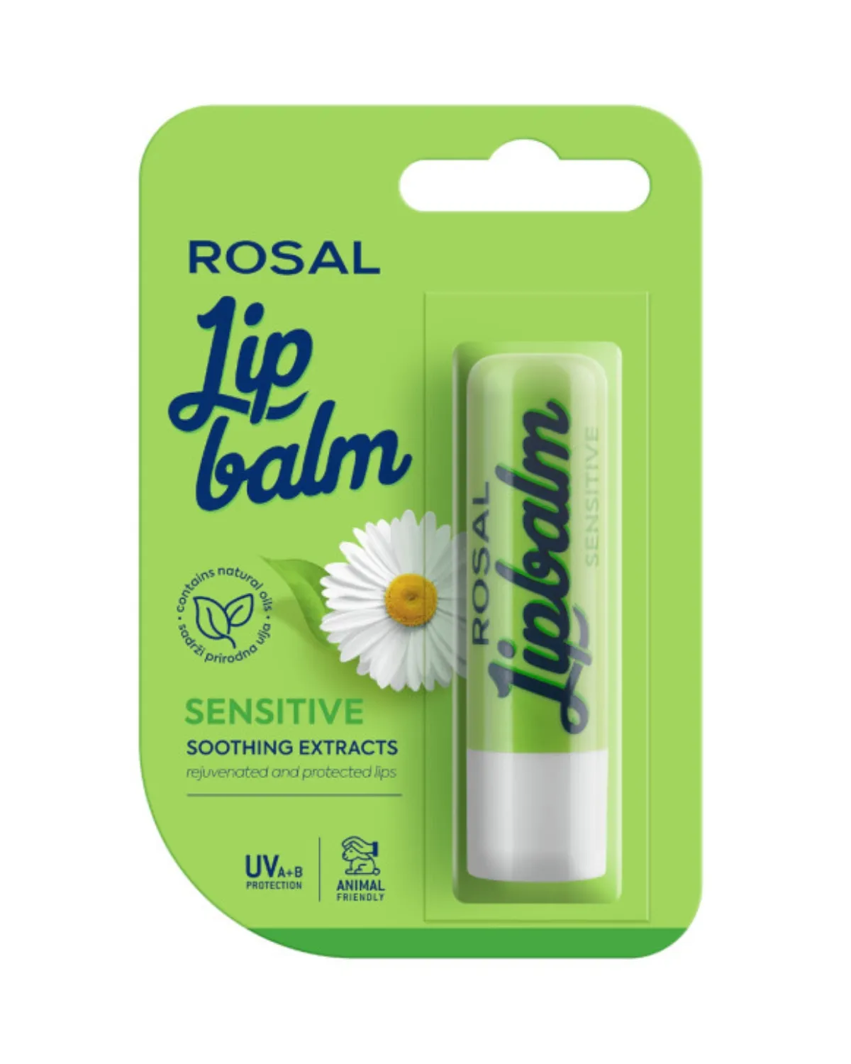 ROSAL LIP BALM SENSITIVE 