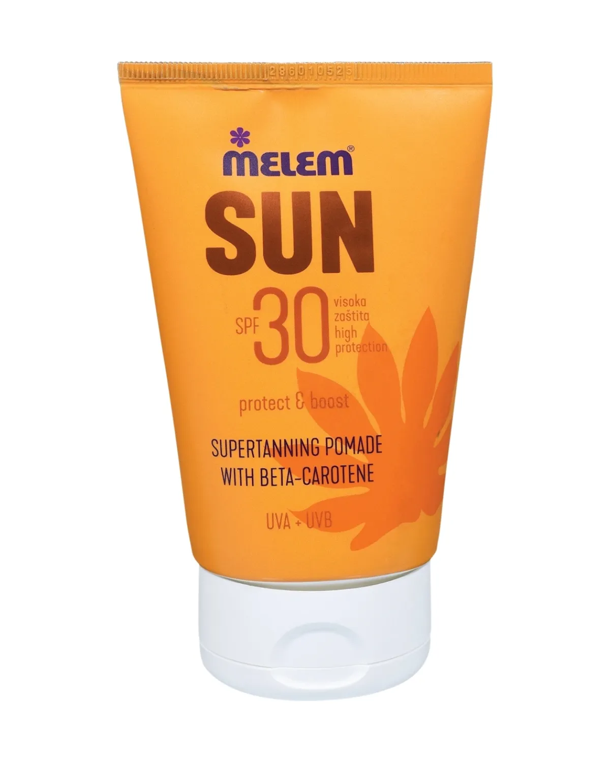 MELEM SUN MARMELADA SPF30 100ML 