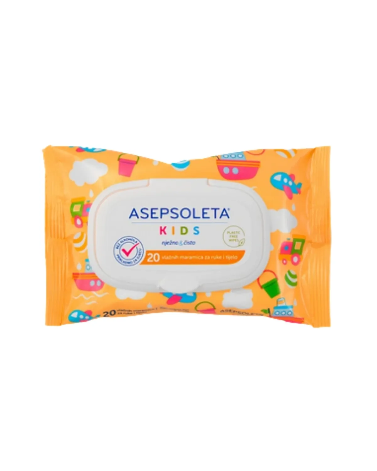 ROSAL ASEPSOLETA KIDS MARAMICE 20/1 