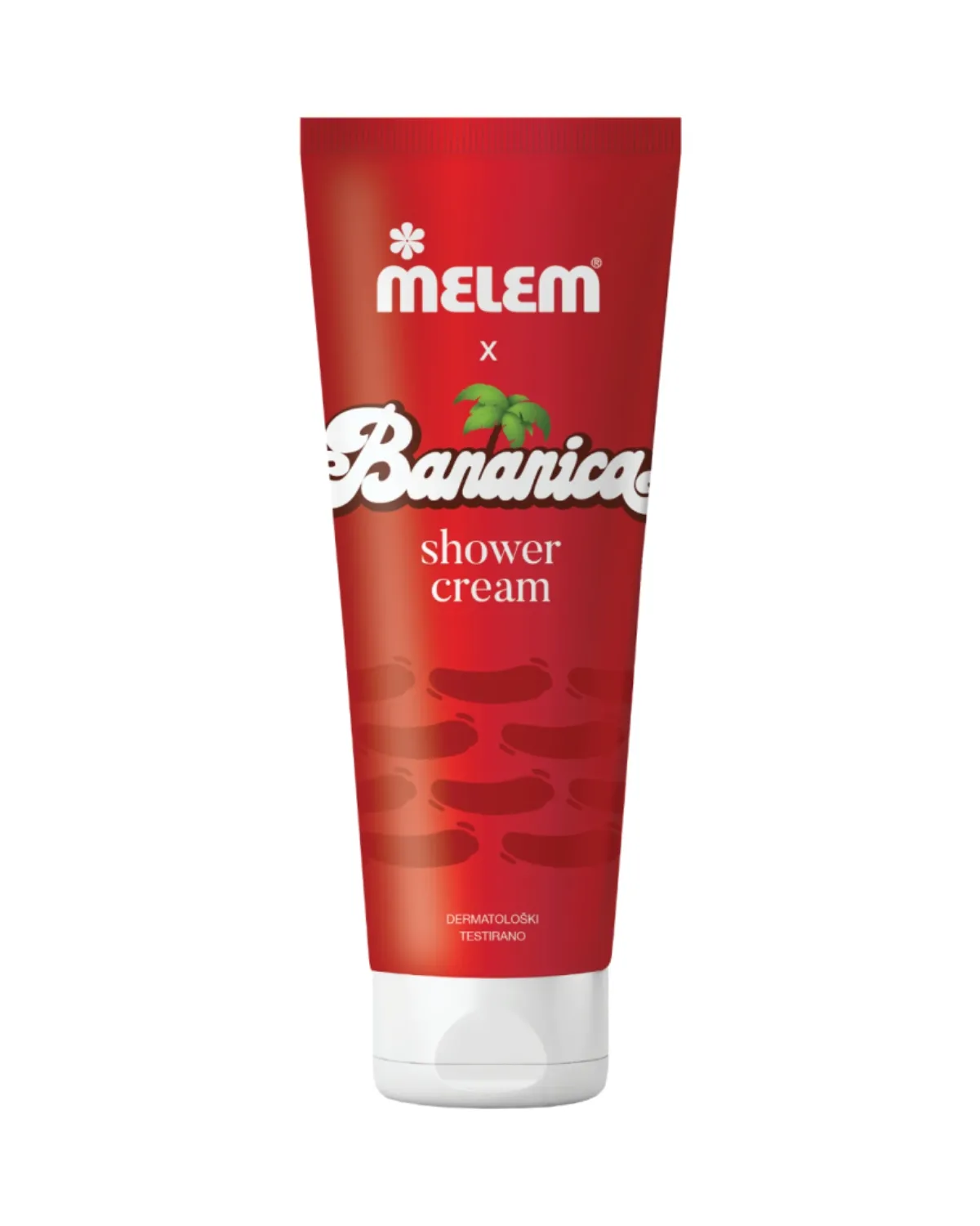 MELEM X BANANICA SHOWER GEL 260 ML 