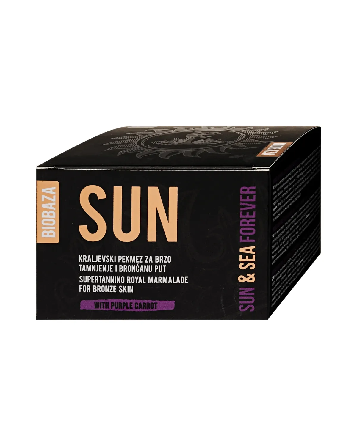 BIOBAZA SUN ROYAL PEKMEZ SA MRKVOM 250 ML