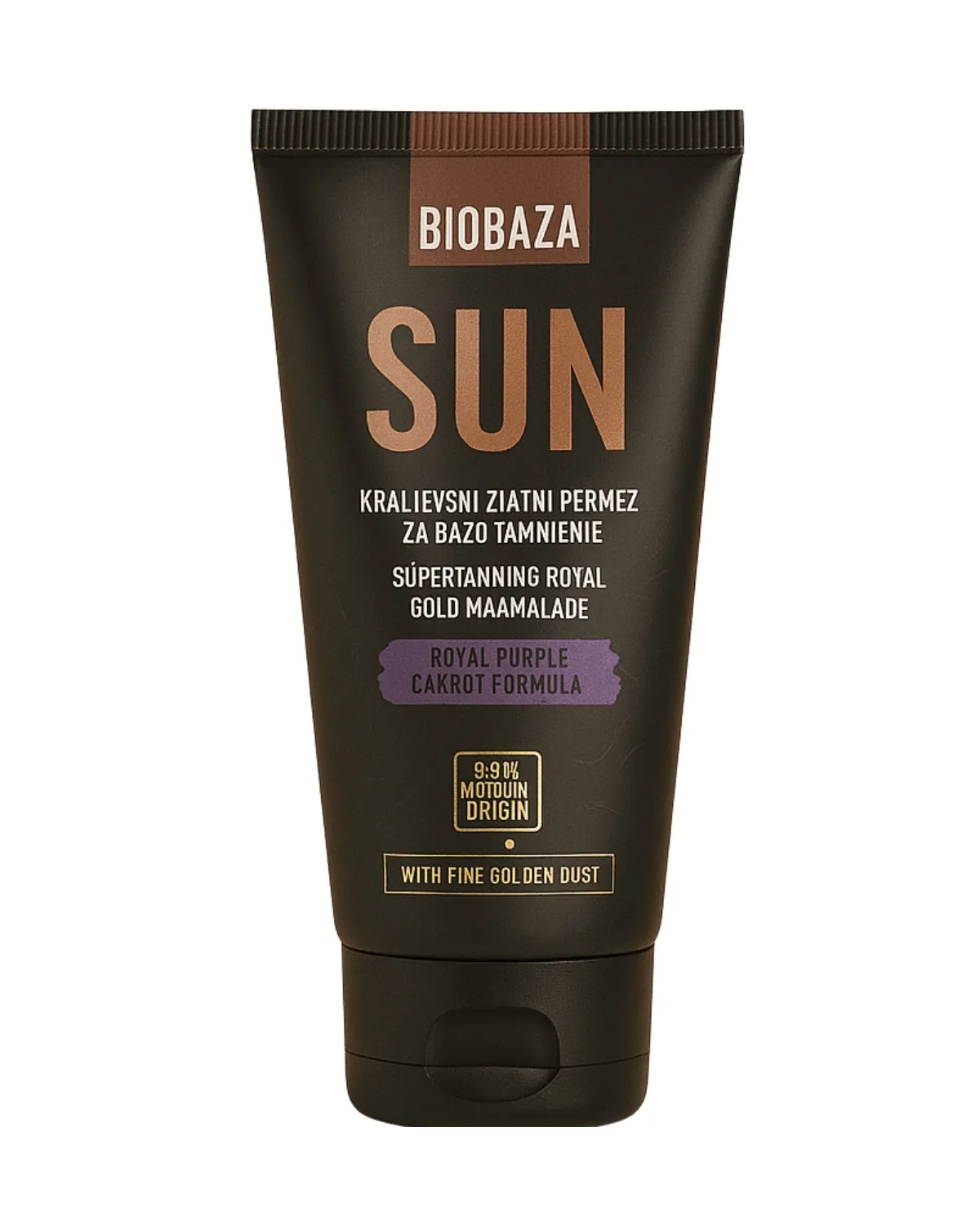 BIOBAZA SUN ROYAL GOLDEN PEKMEZ TUBA 150 ML 