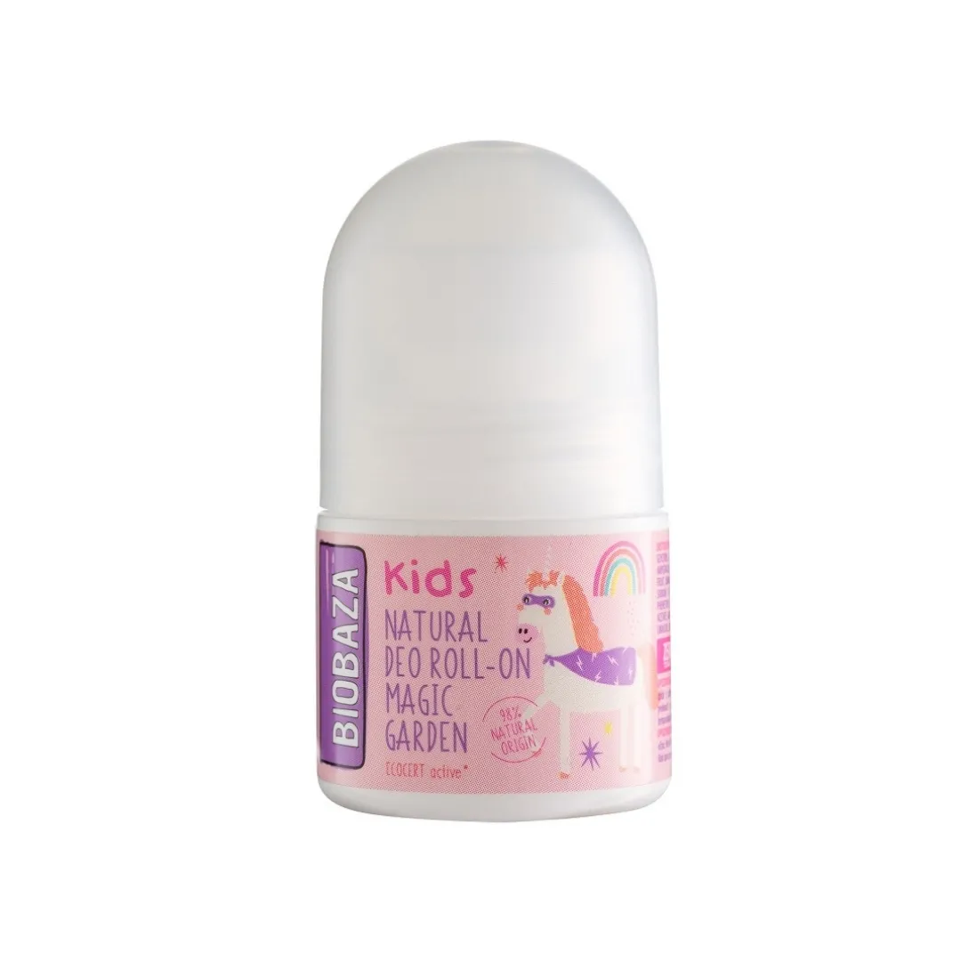 BIOBAZA KIDS DEO MAGIC GARDEN 30 ML