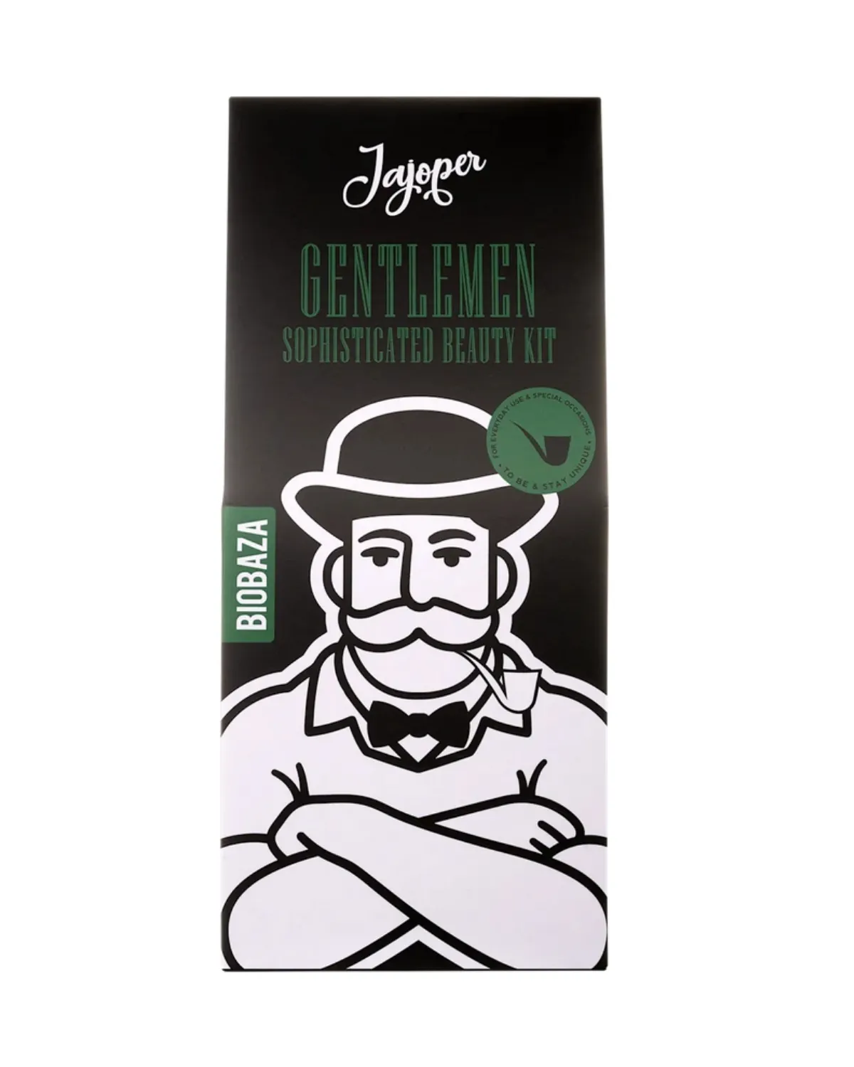 BIOBAZA MEN - GENTLEMAN GIFT BOX 