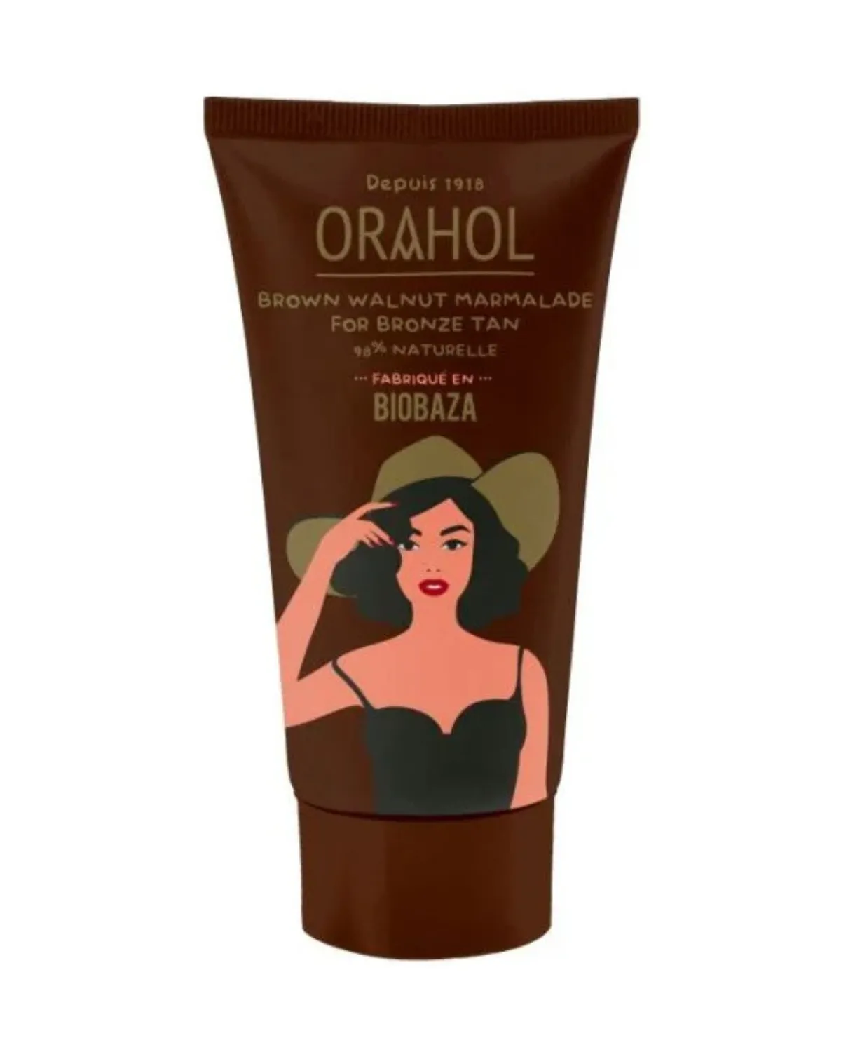 BIOBAZA SUN MARMELADA SMEDJI ORAH ZA BRONZANI TEN 30 ML