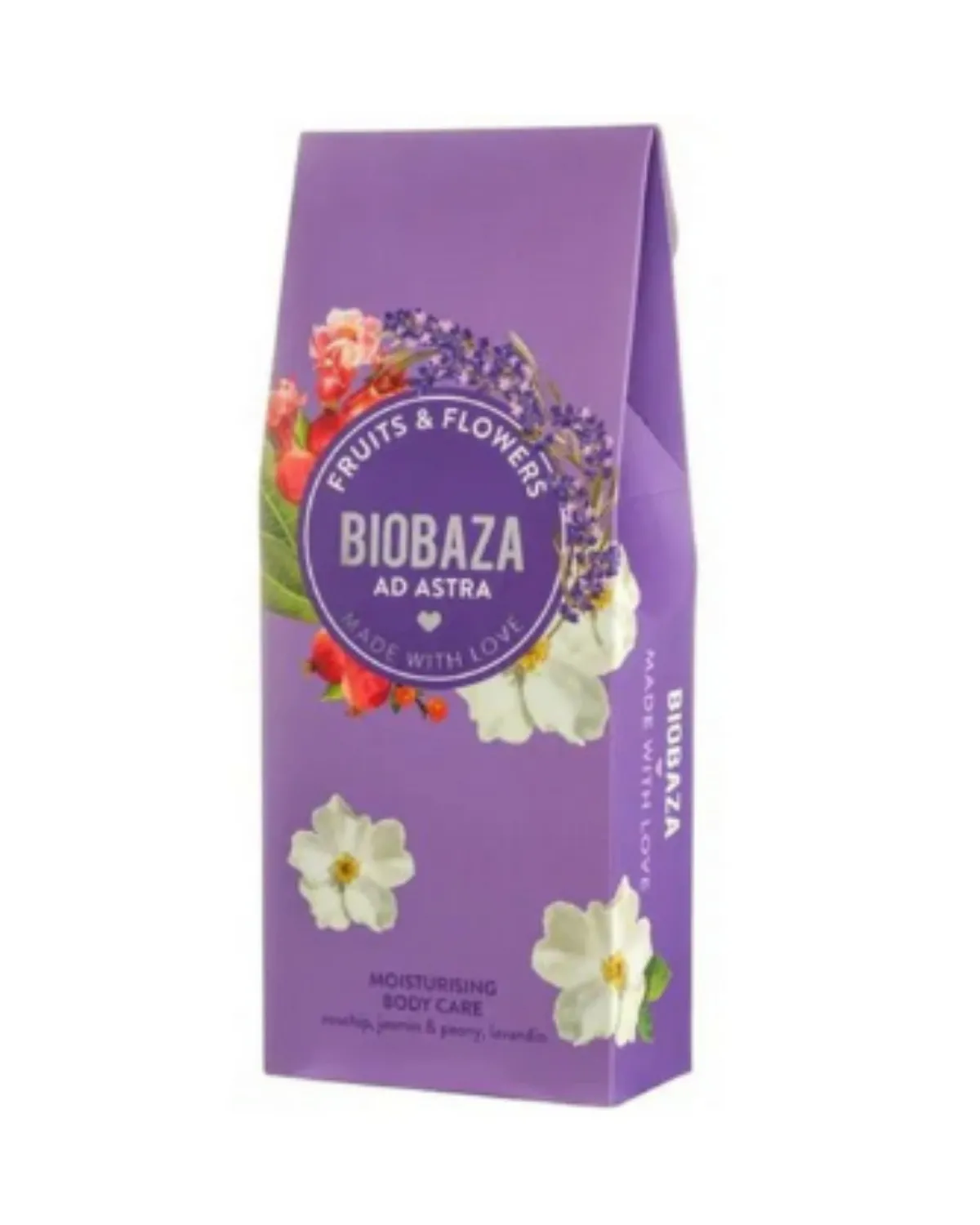 BIOBAZA FRUITS&FLOWER AD ASTRA GIFT BOX 