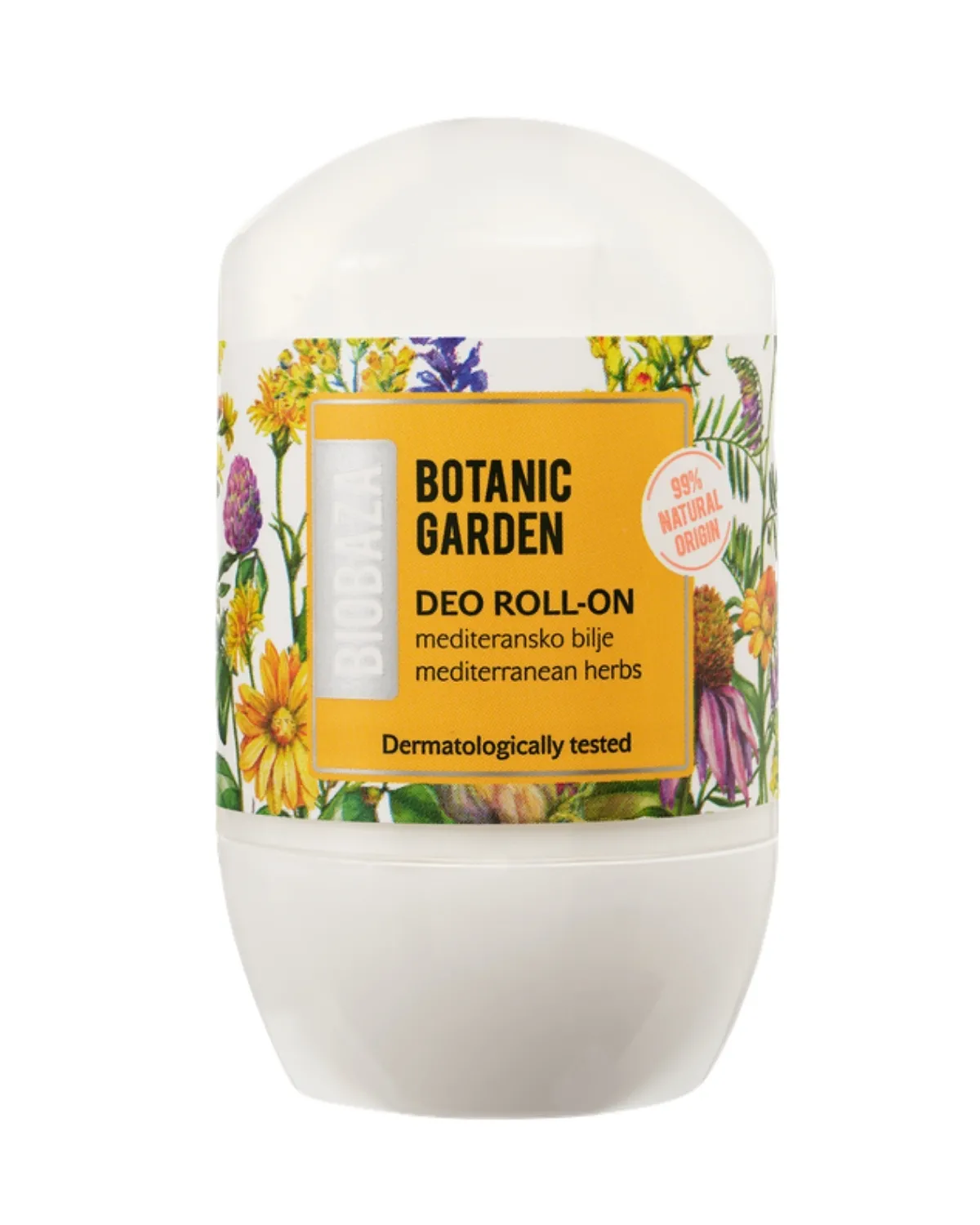 BIOBAZA PAKET BOTANIC GARDEN 