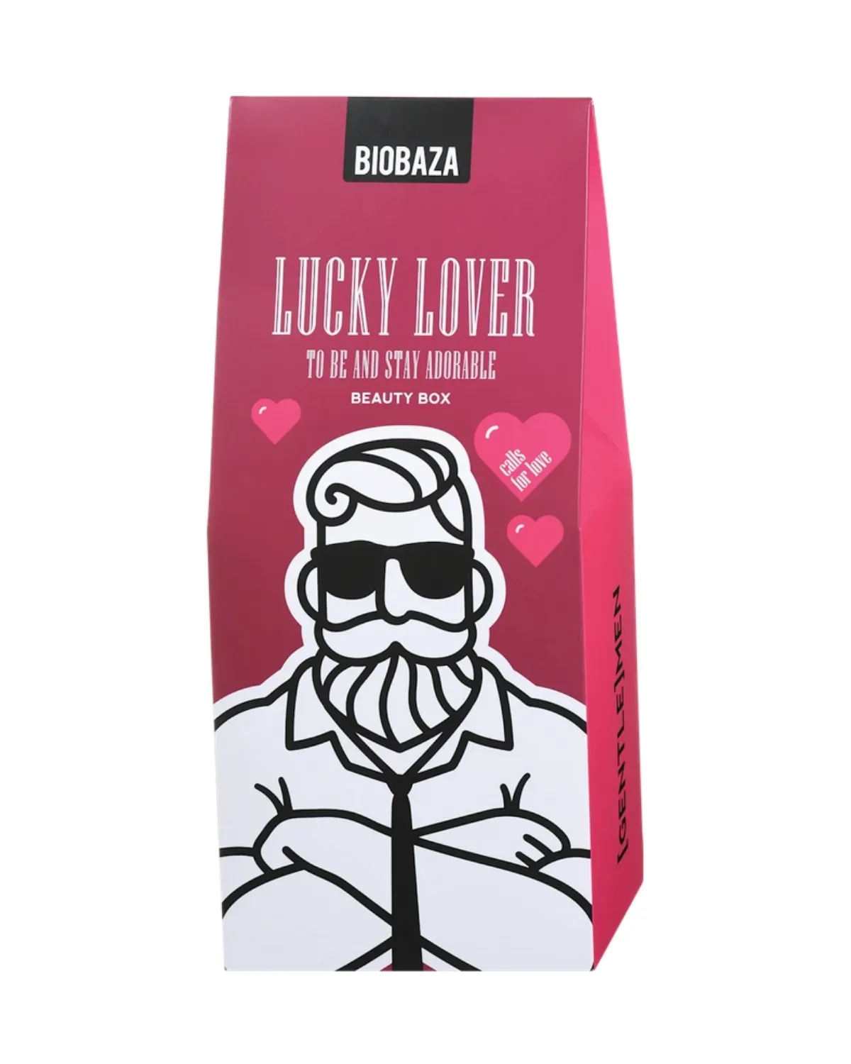 BIOBAZA MEN LUCKY LOVER GIFT BOX 