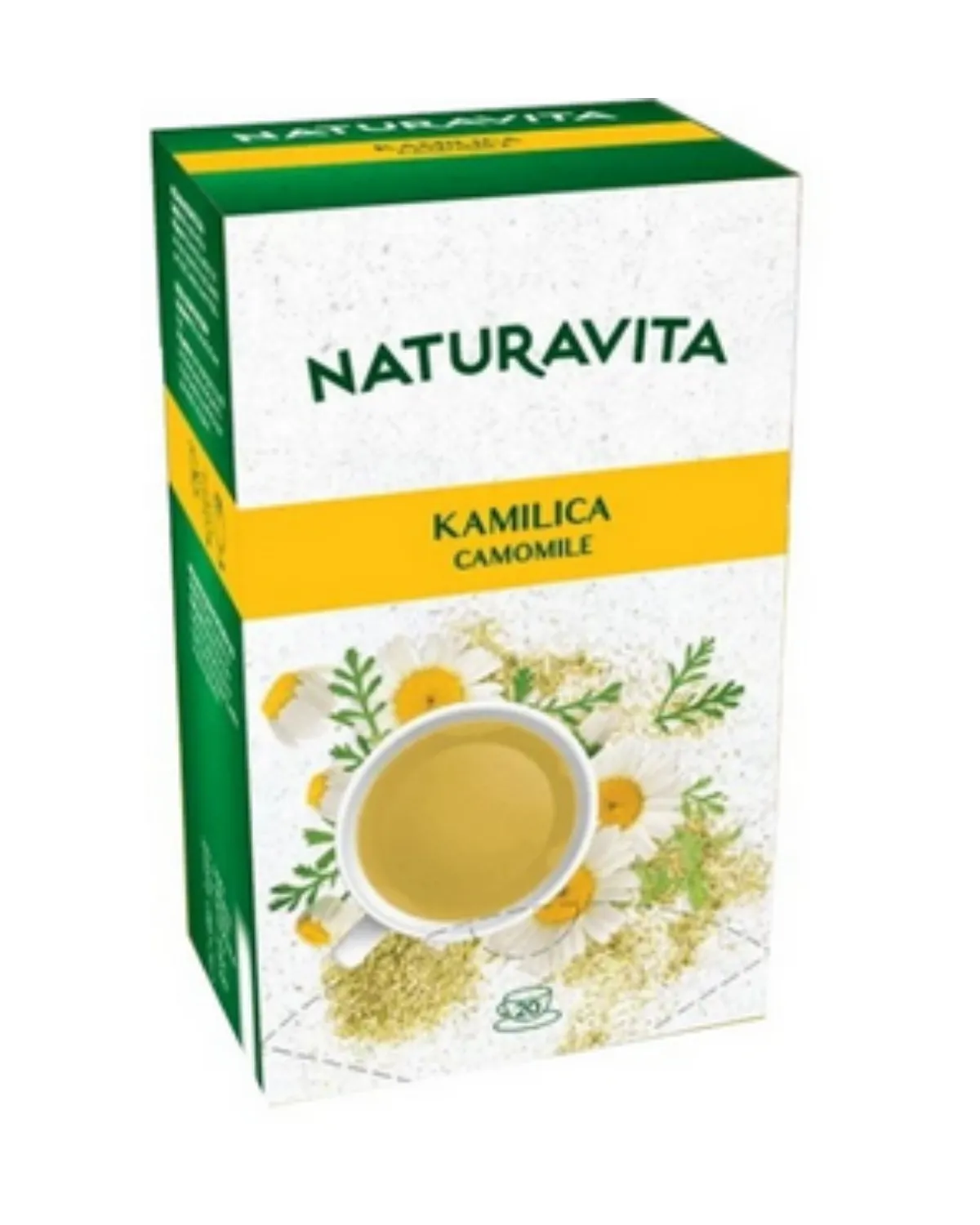 NATURAVITA KAMILICA 20X1G 