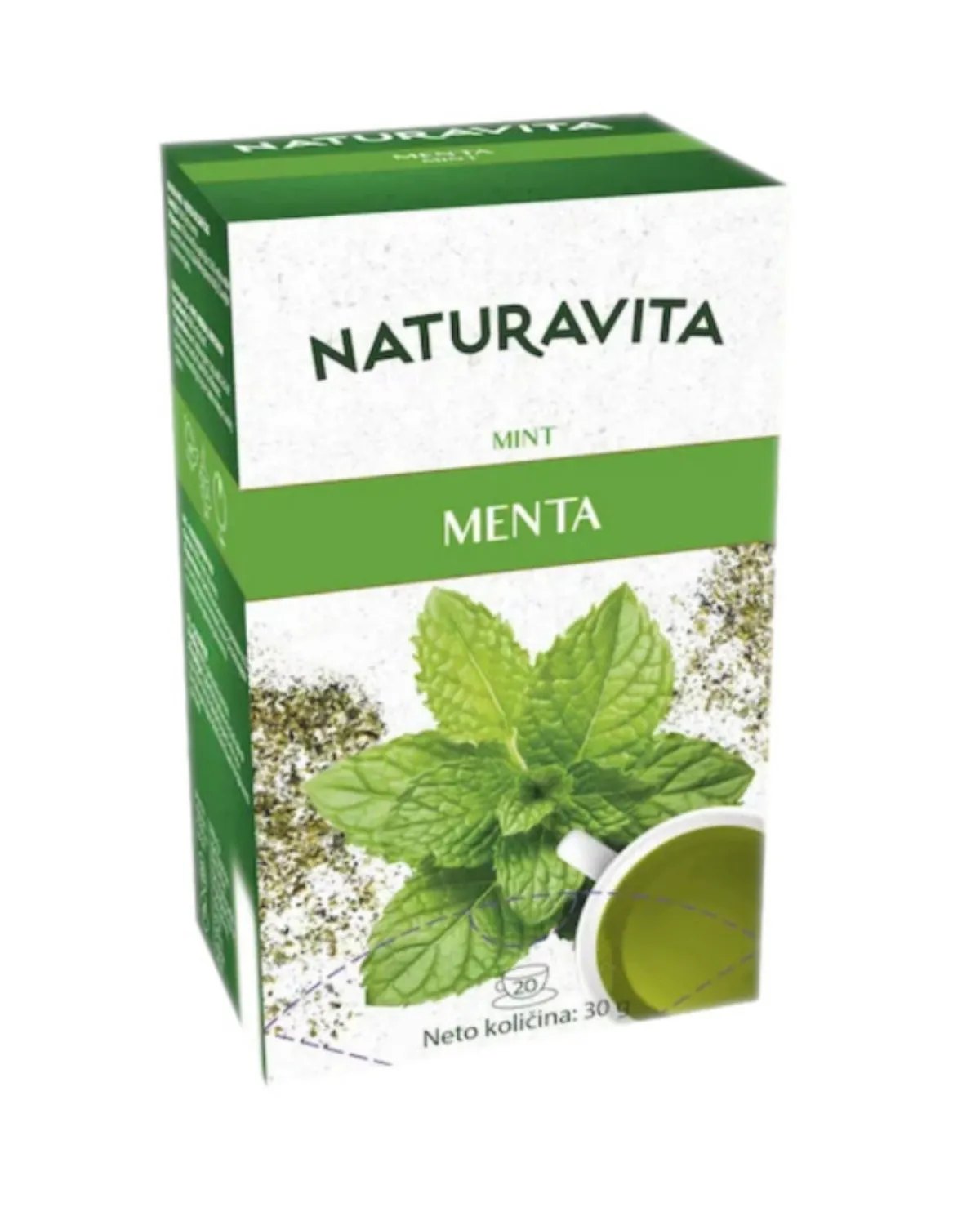 NATURAVITA  METVICA 20X1,5G 