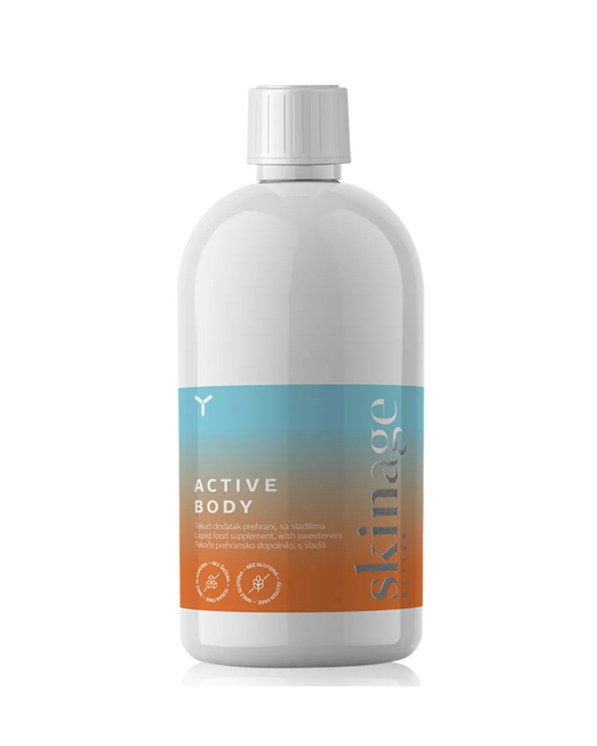 YASENKA ACTIVE BODY 500ML 