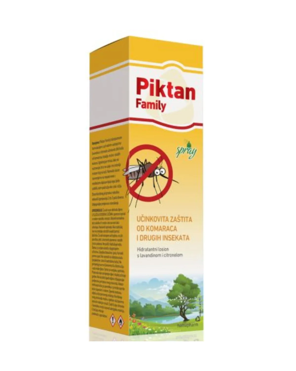 PIKTAN KIDS NATURAL 100 ML 