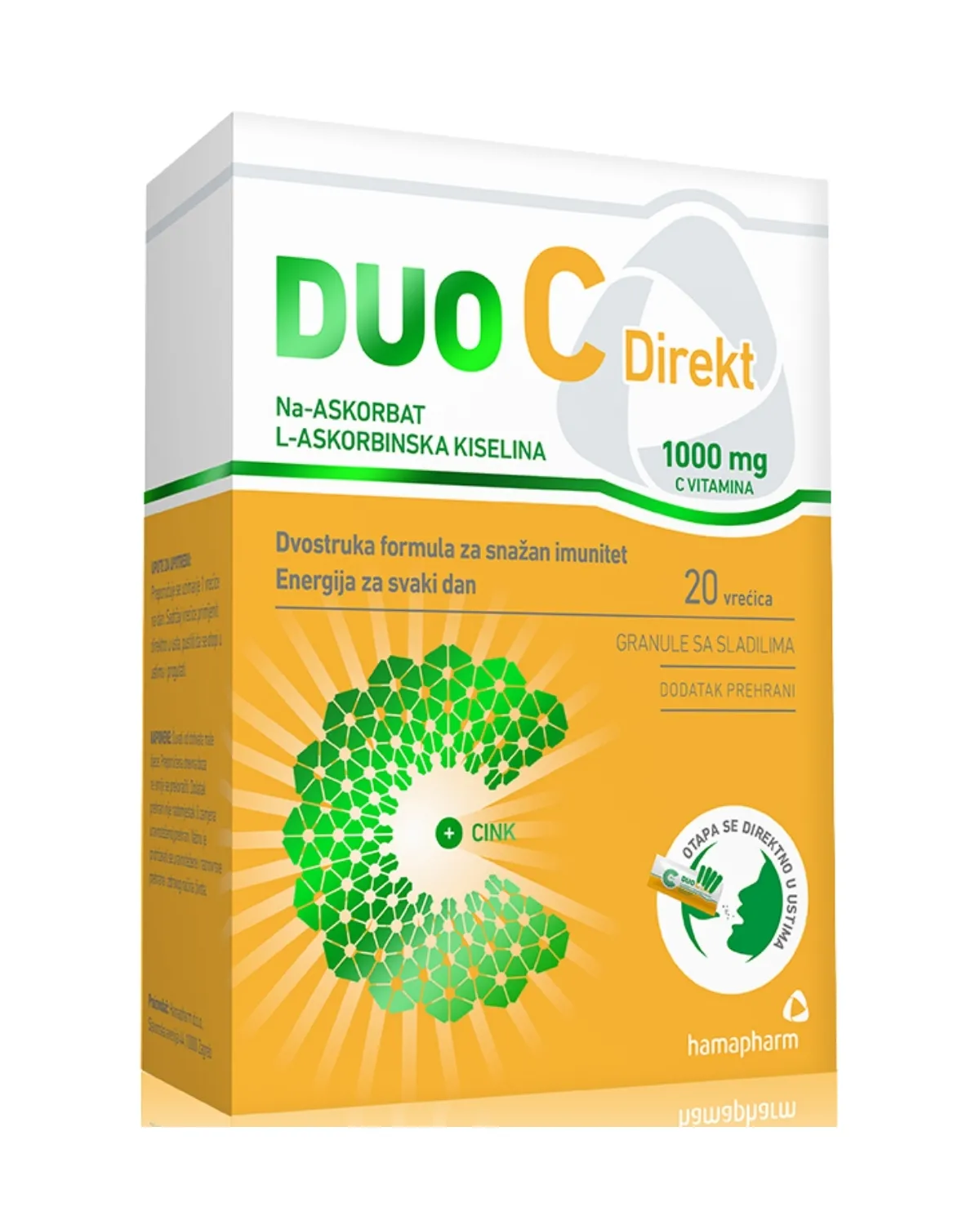 DUO C DIREKT 1000 