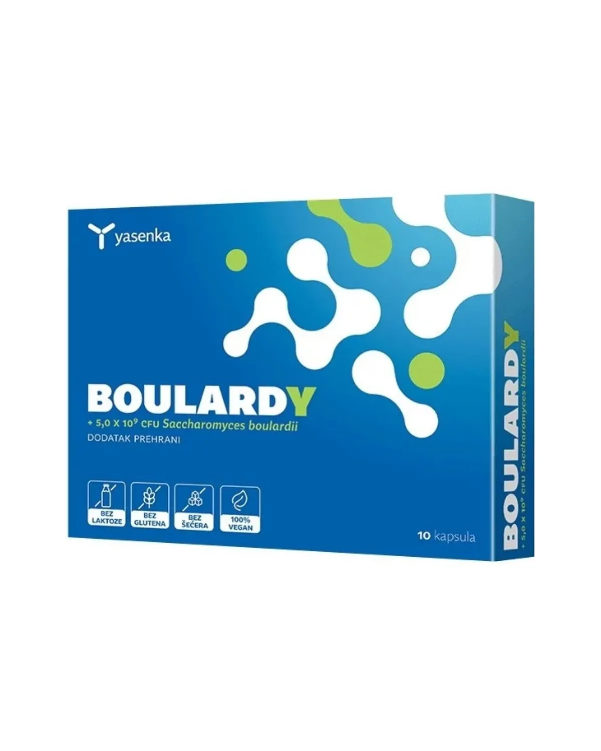 YASENKA BOULARDY KAPSULE A10 