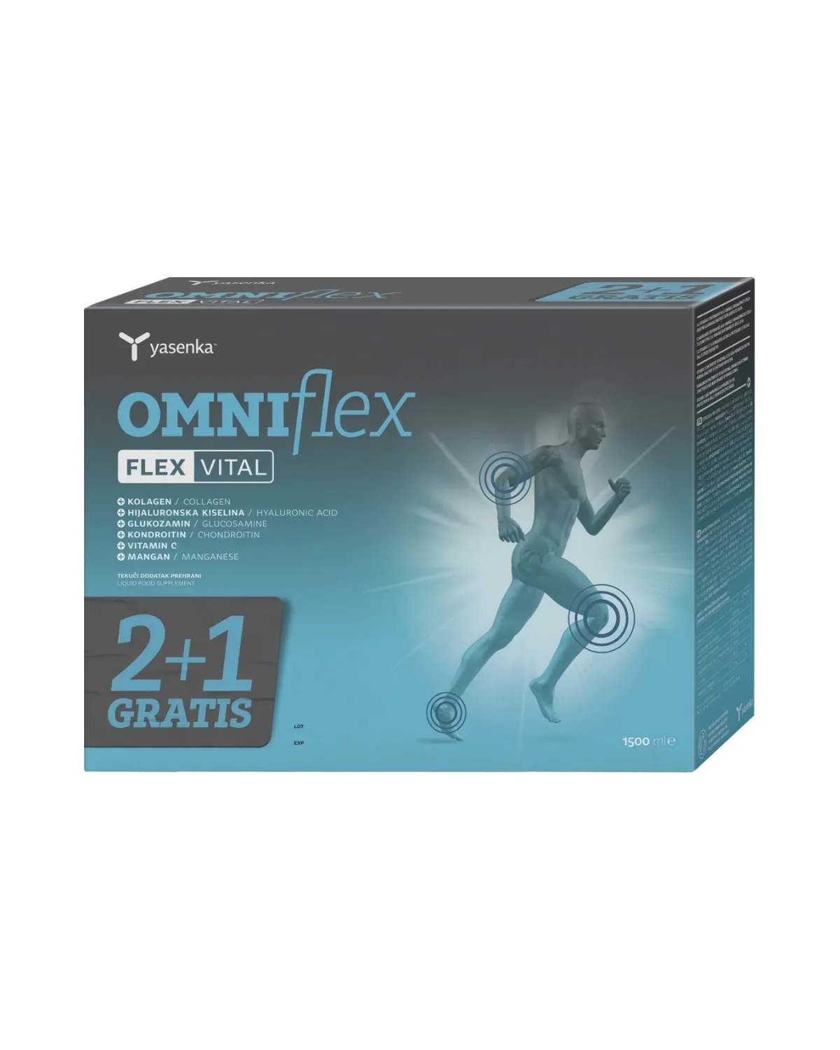 YASENKA OMNIFLEX 2+1 