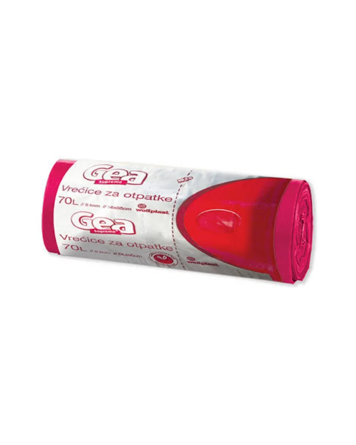 KESA ZA SMECE 70L 8/1 + VRPCA ROZA 