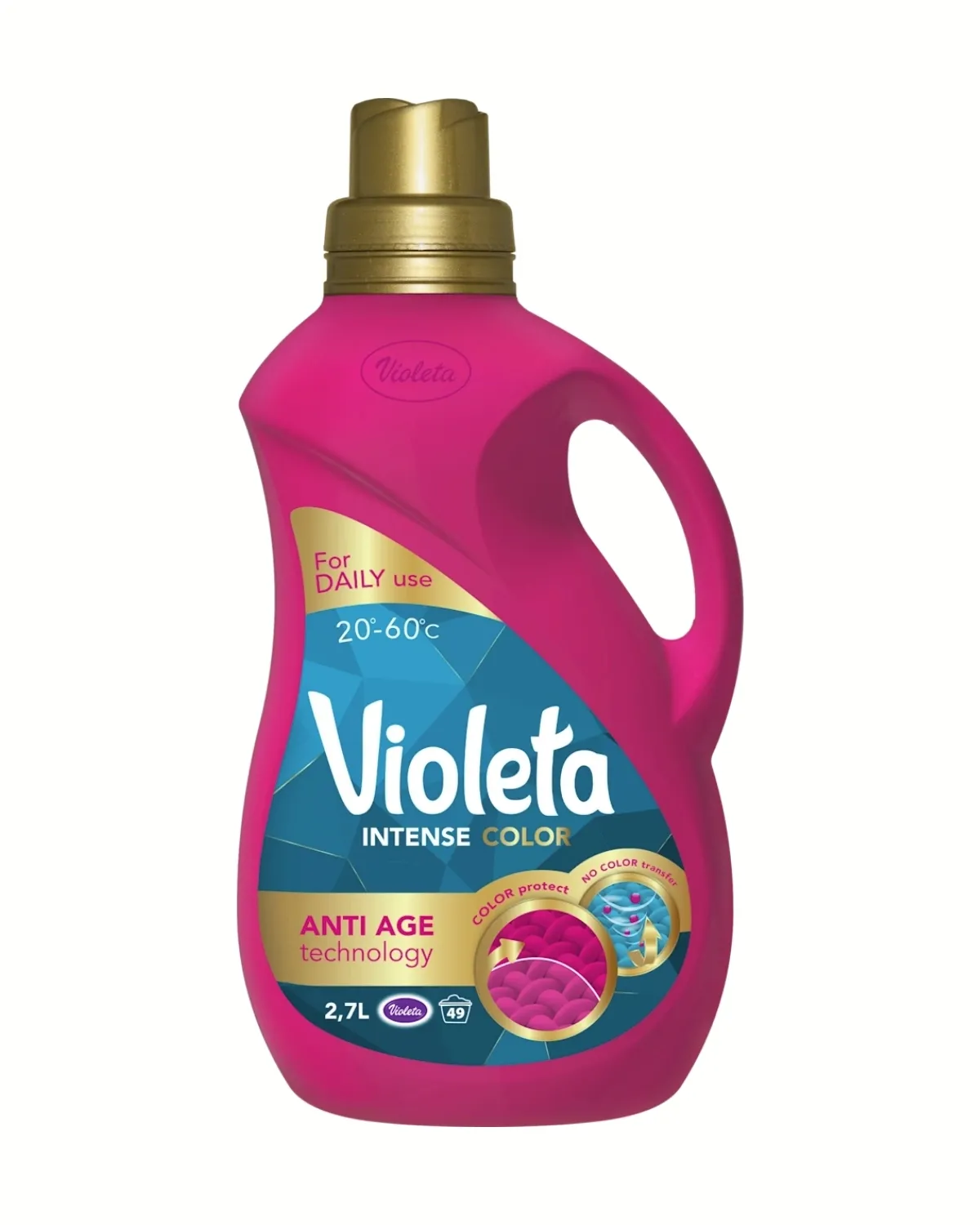TETA VIOLETA DETERDŽENT ZA RUBLJE LDD COLOR 1,8L - ZA PRANJE OSJETLJIVOG RUBLJA/ VUNA 