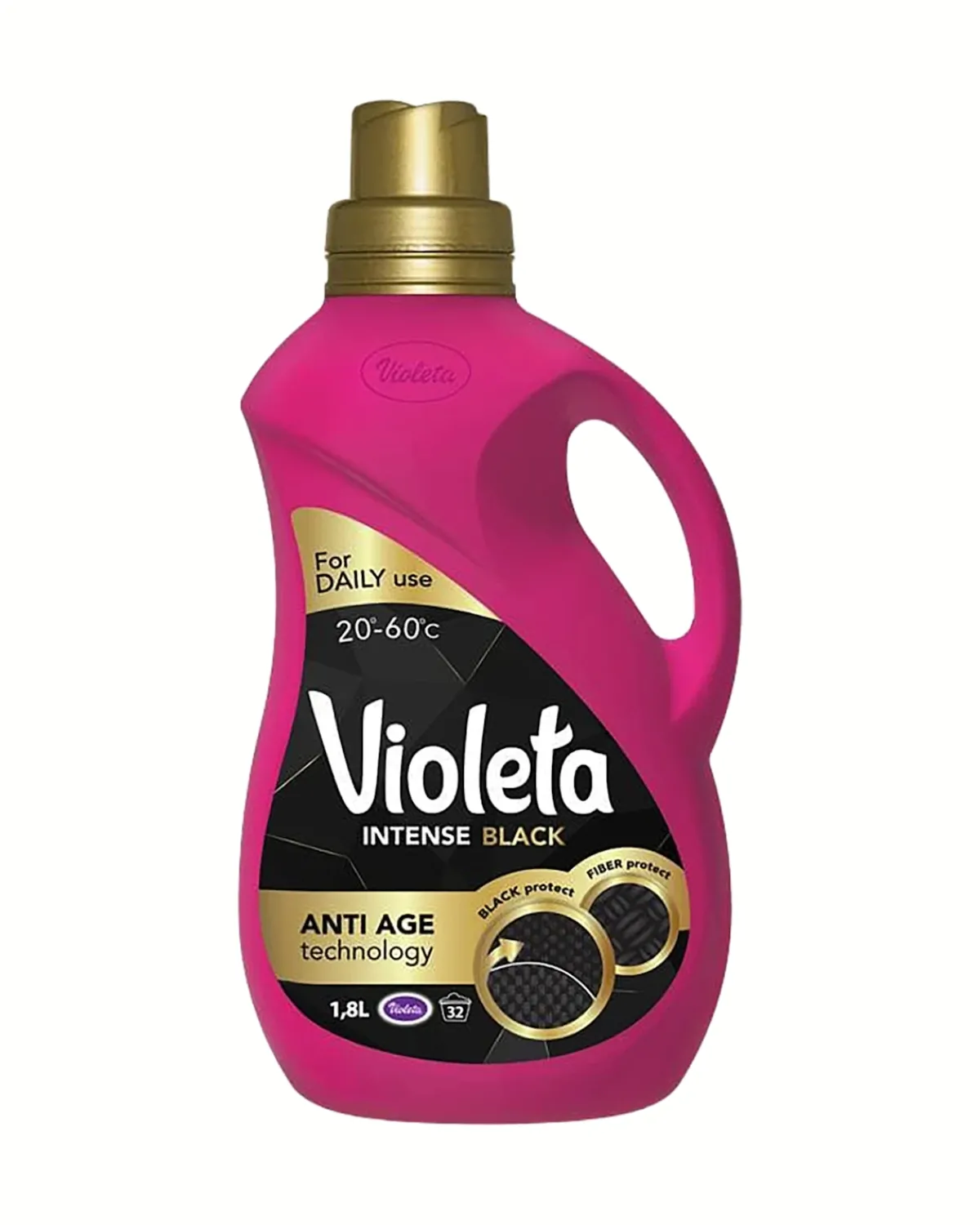 TETA VIOLETA DETERDZENT ZA VEŠ BLACK 1,8L 