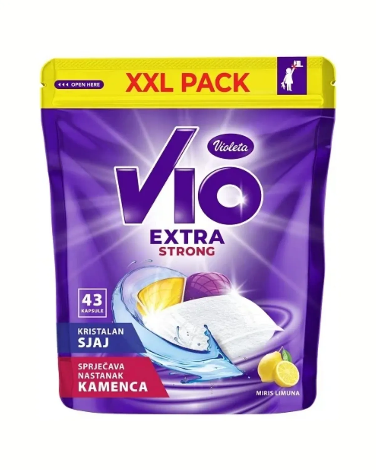 VIO KAPSULE ZA SUĐE 43/1 