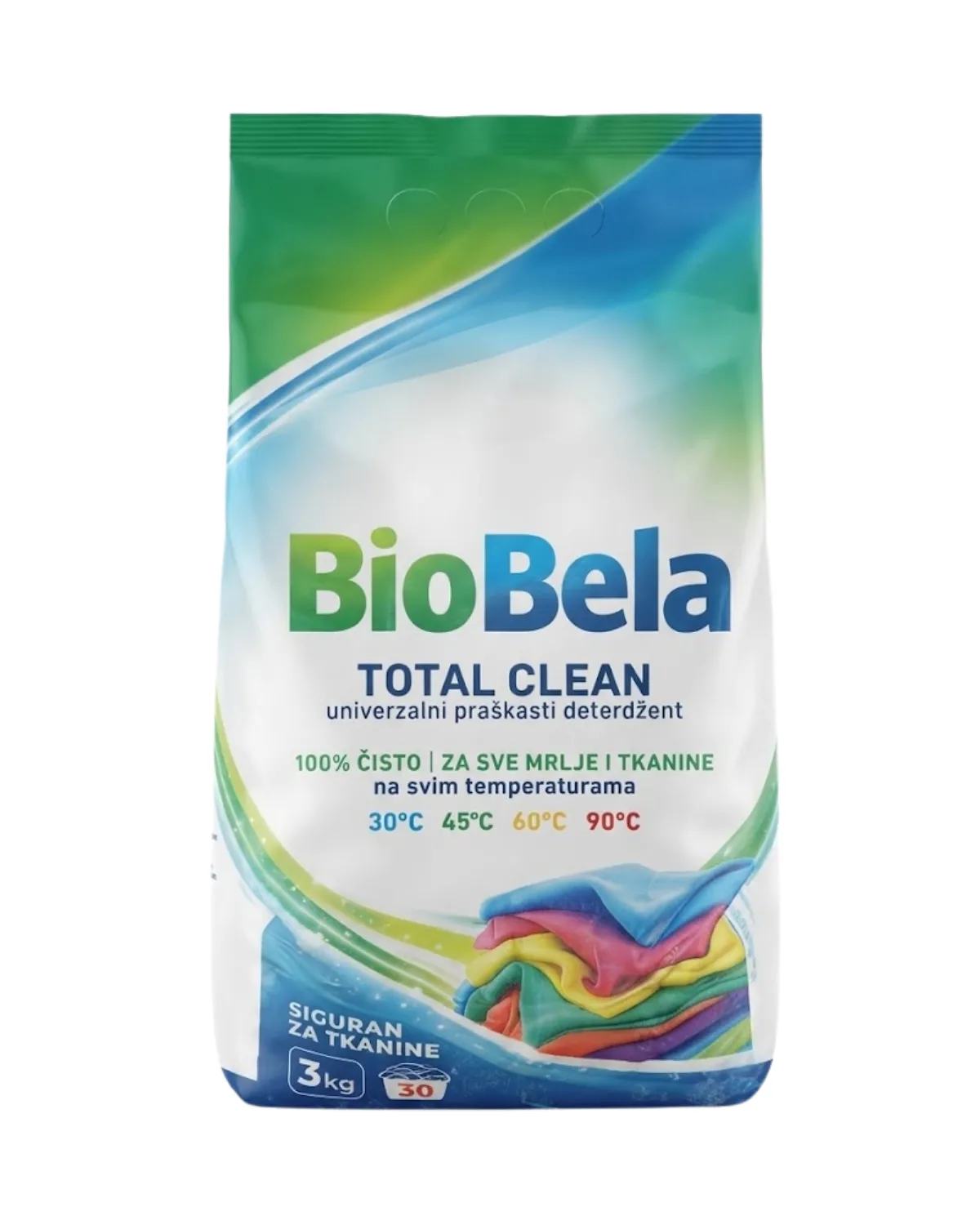 BIOBELA DETERDZENT 3KG 1/6 