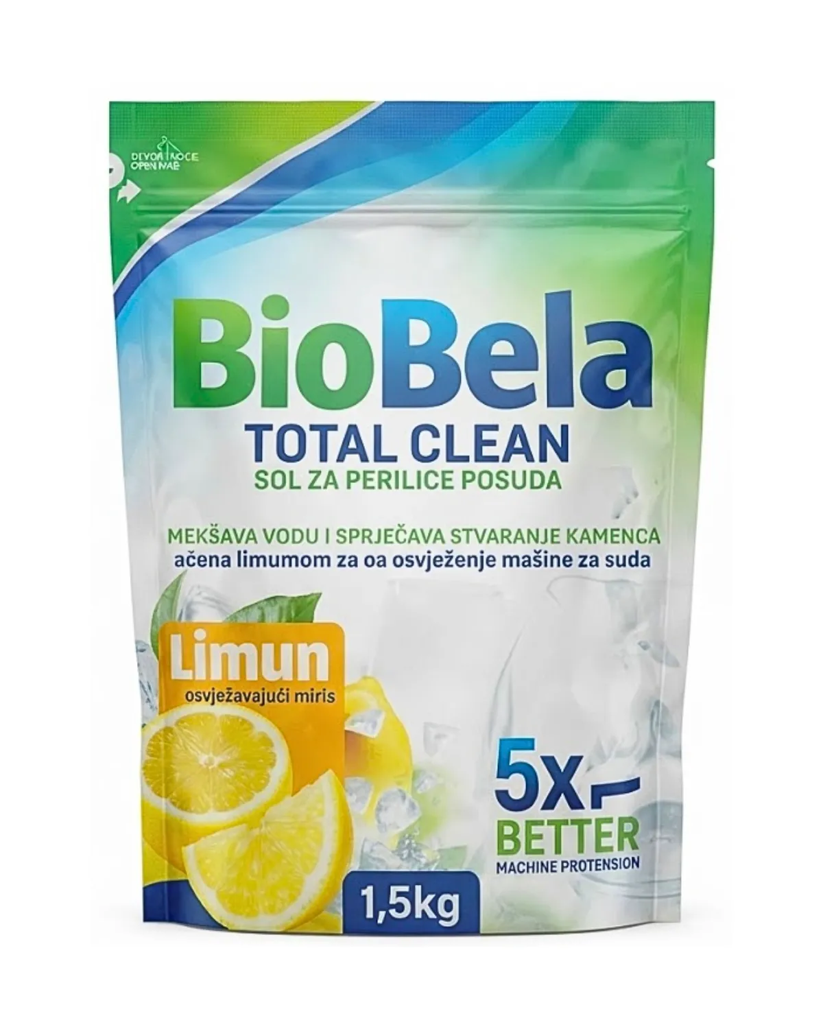 BIOBELA SO ZA MASINSKO PRANJE SUDJA 1.5KG 