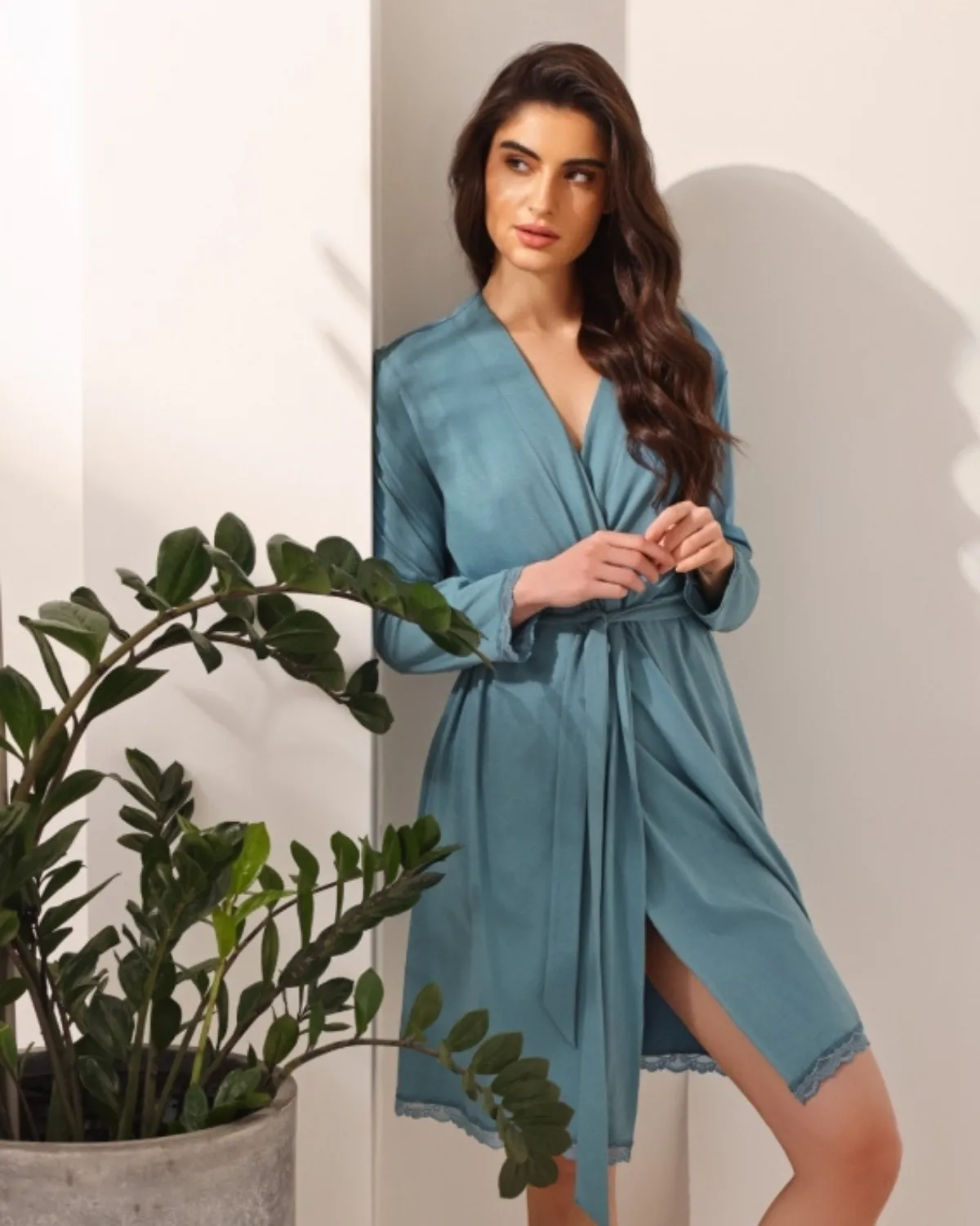 ALMA-RAS OGRTAC IRIS MODRO PLAVA 46 