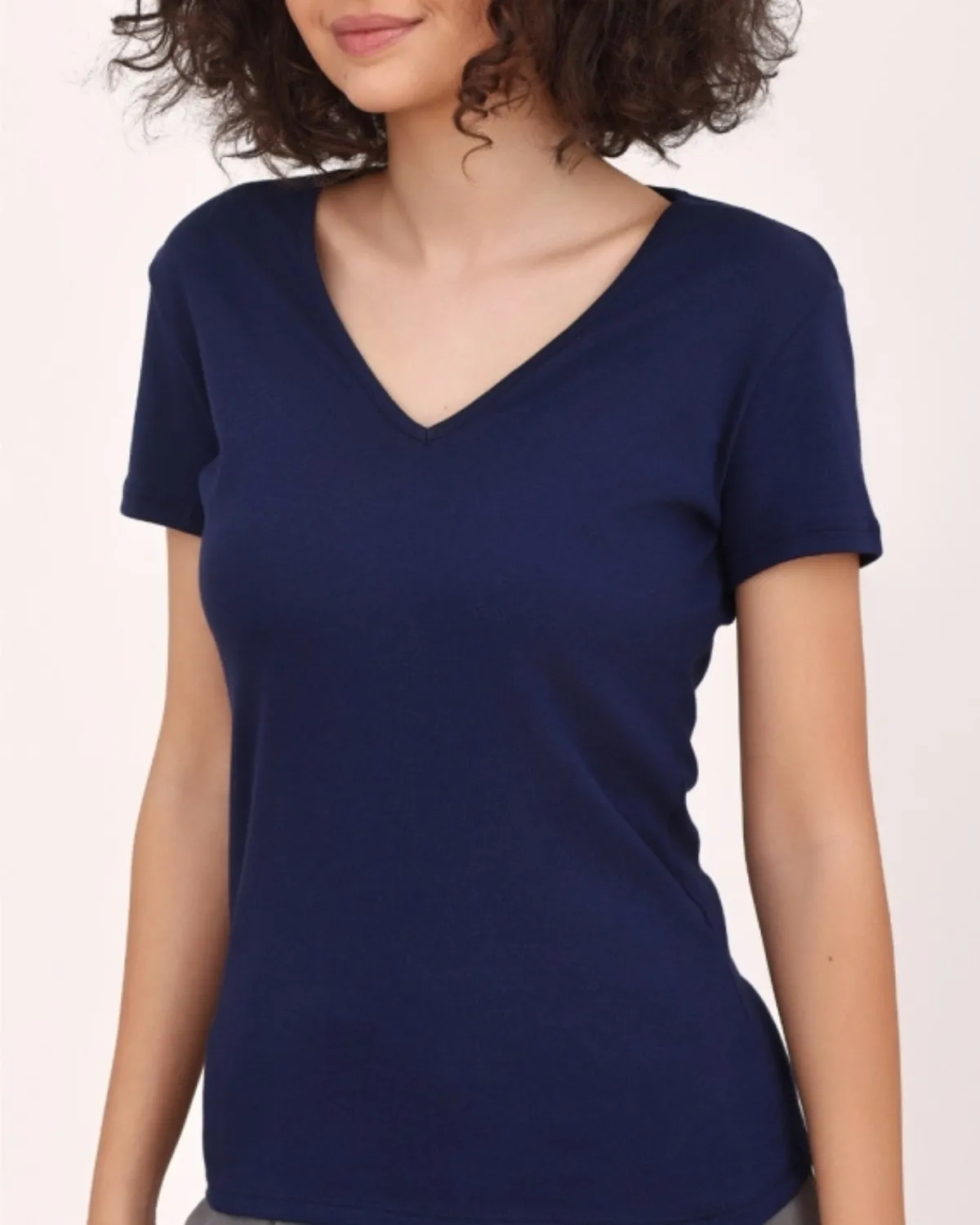 ALMA-RAS Z.KLASIK MAJICA V IZREZ TEGET 46 