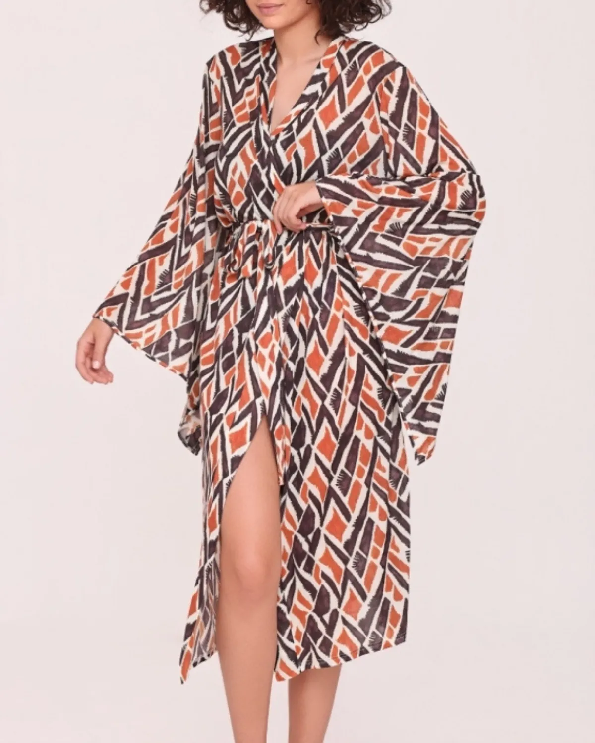 ALMA-RAS KIMONO MARIS
