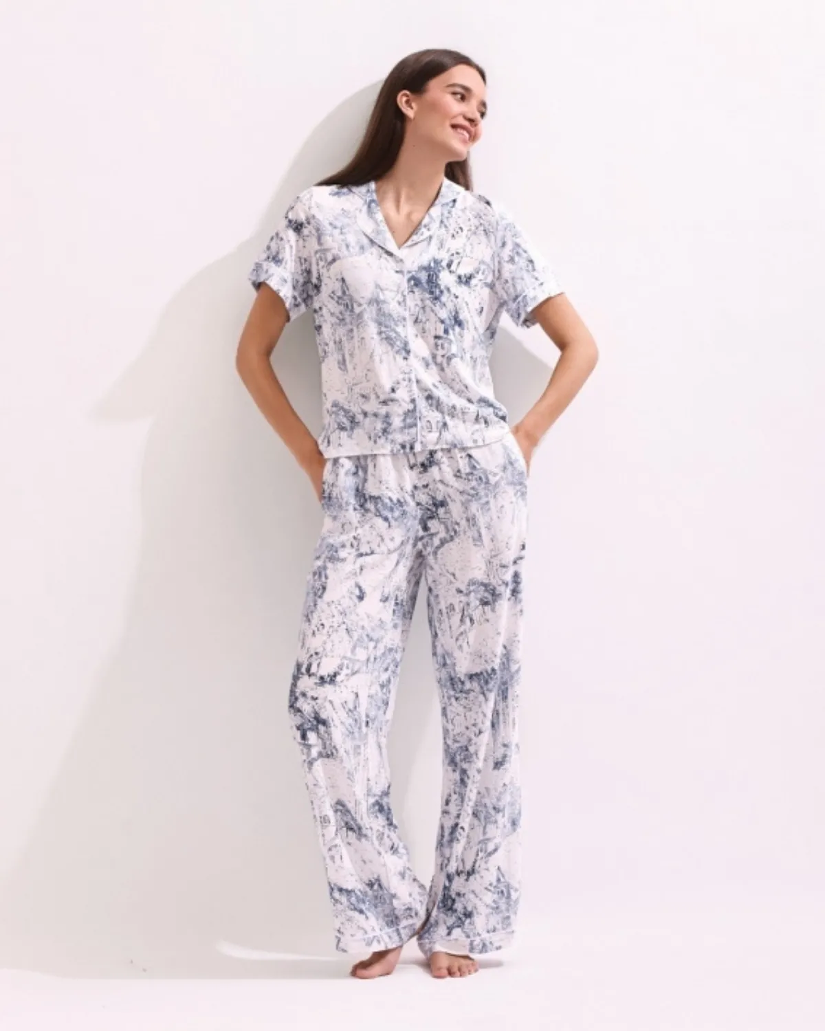 ALMA-RAS PANTALONE ALORA