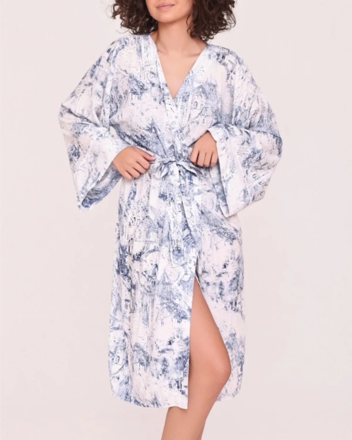 ALMA-RAS KIMONO ALORA 