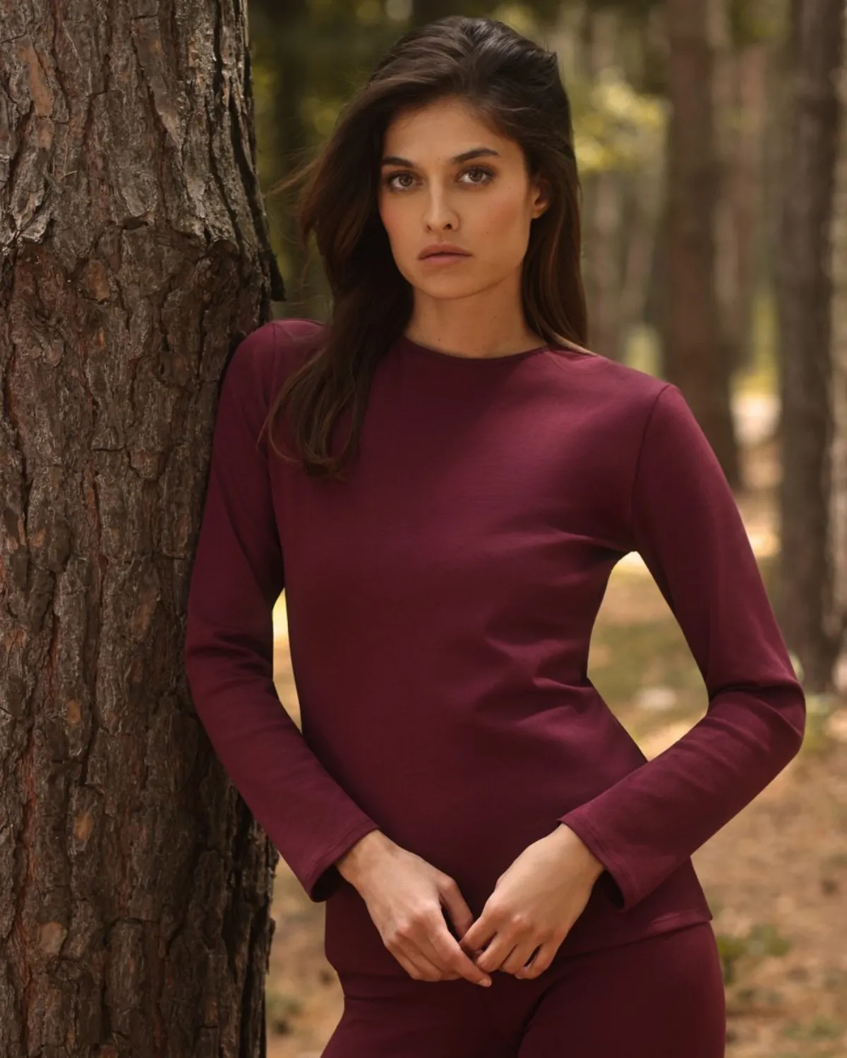 ALMA-RAS MAJICA DEBLJI TERMO 